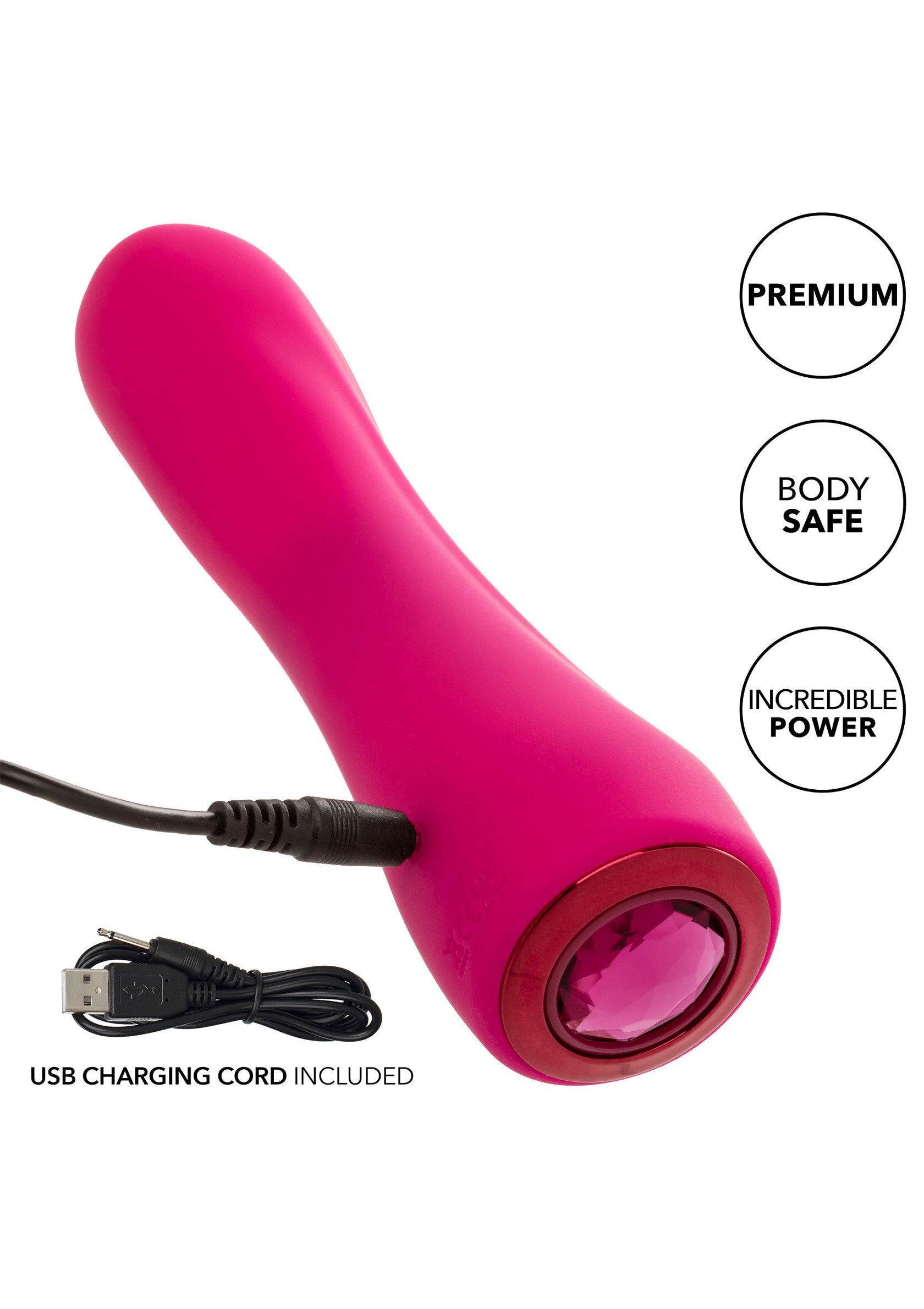 Gem Vibrator Glider - Afbeelding 9
