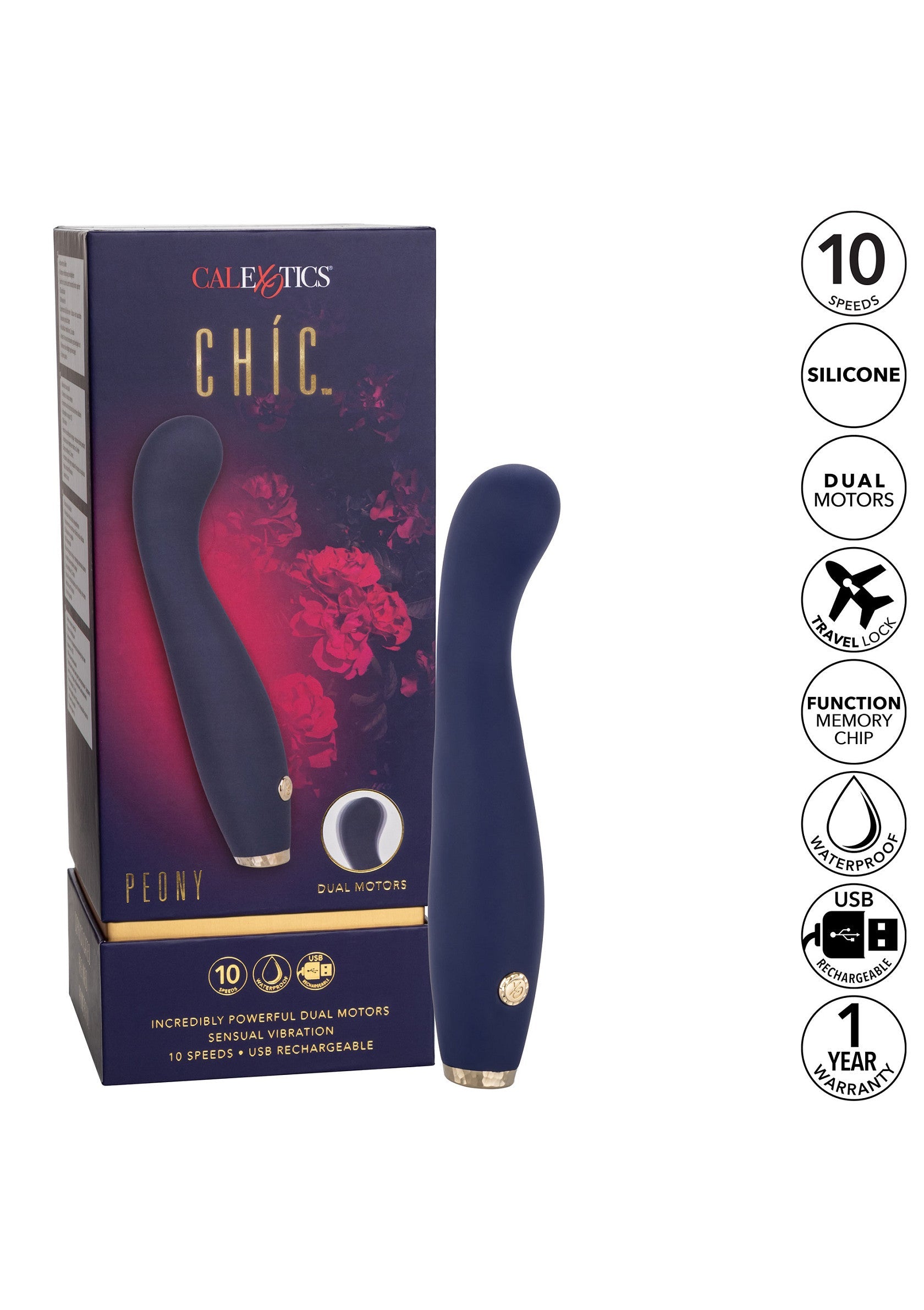 Chic Peony - Afbeelding 4