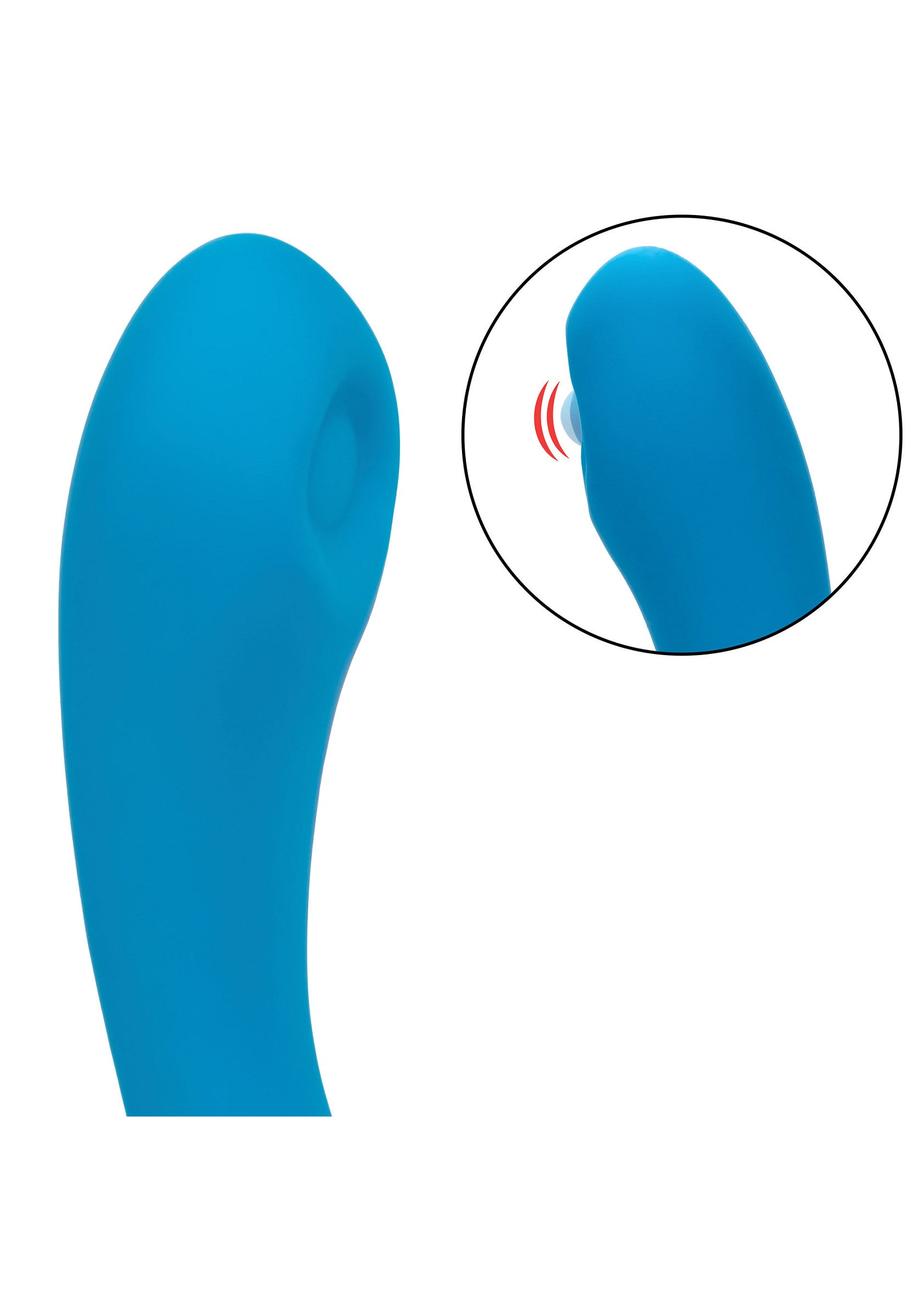 Silicone Remote Puls Pleaser - Afbeelding 8