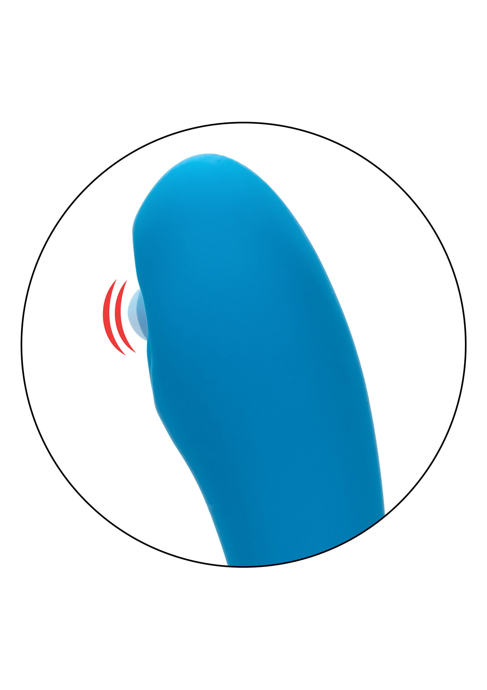 Silicone Remote Puls Pleaser - Afbeelding 9