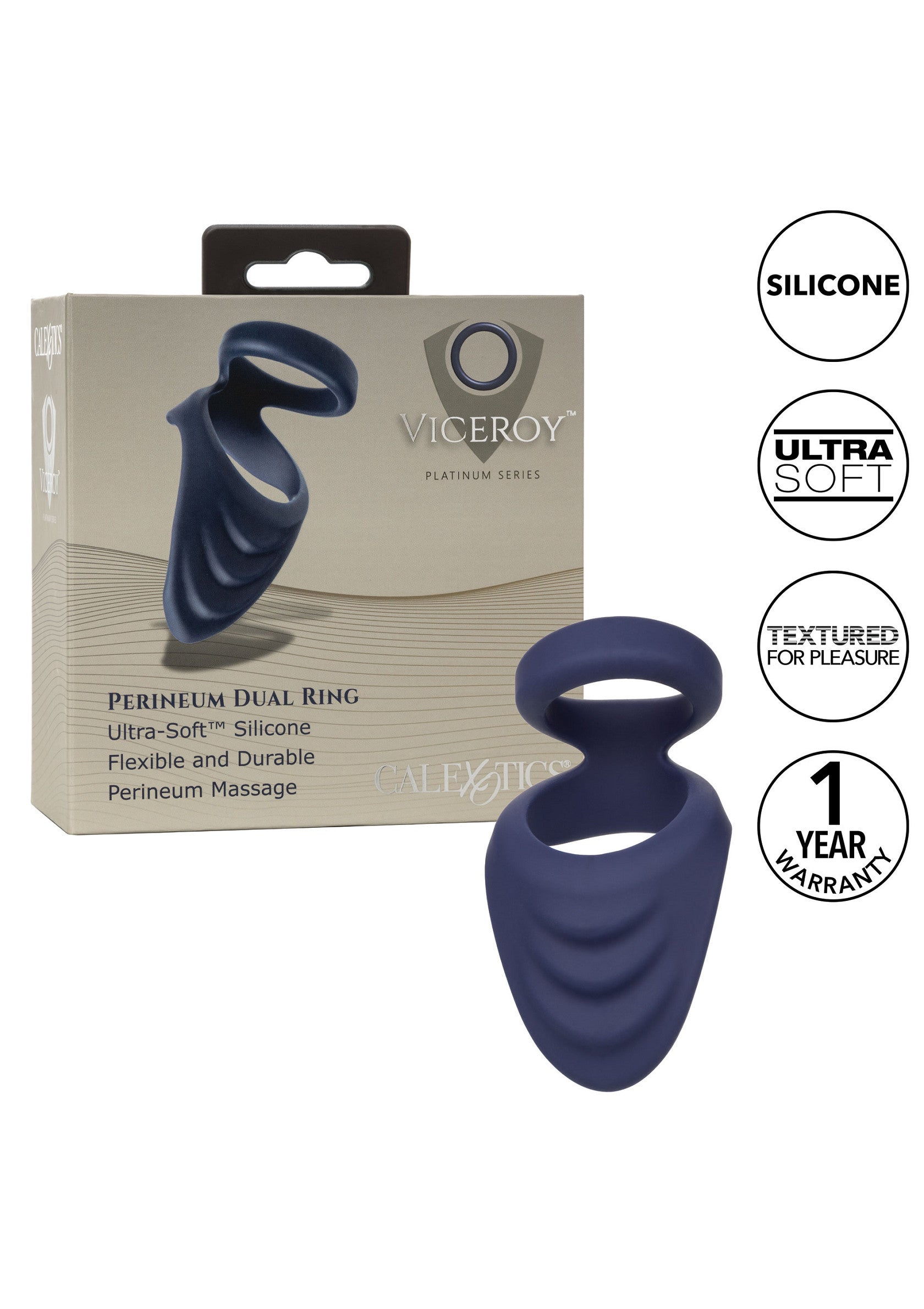 Viceroy Perineum Dual Ring - Afbeelding 4