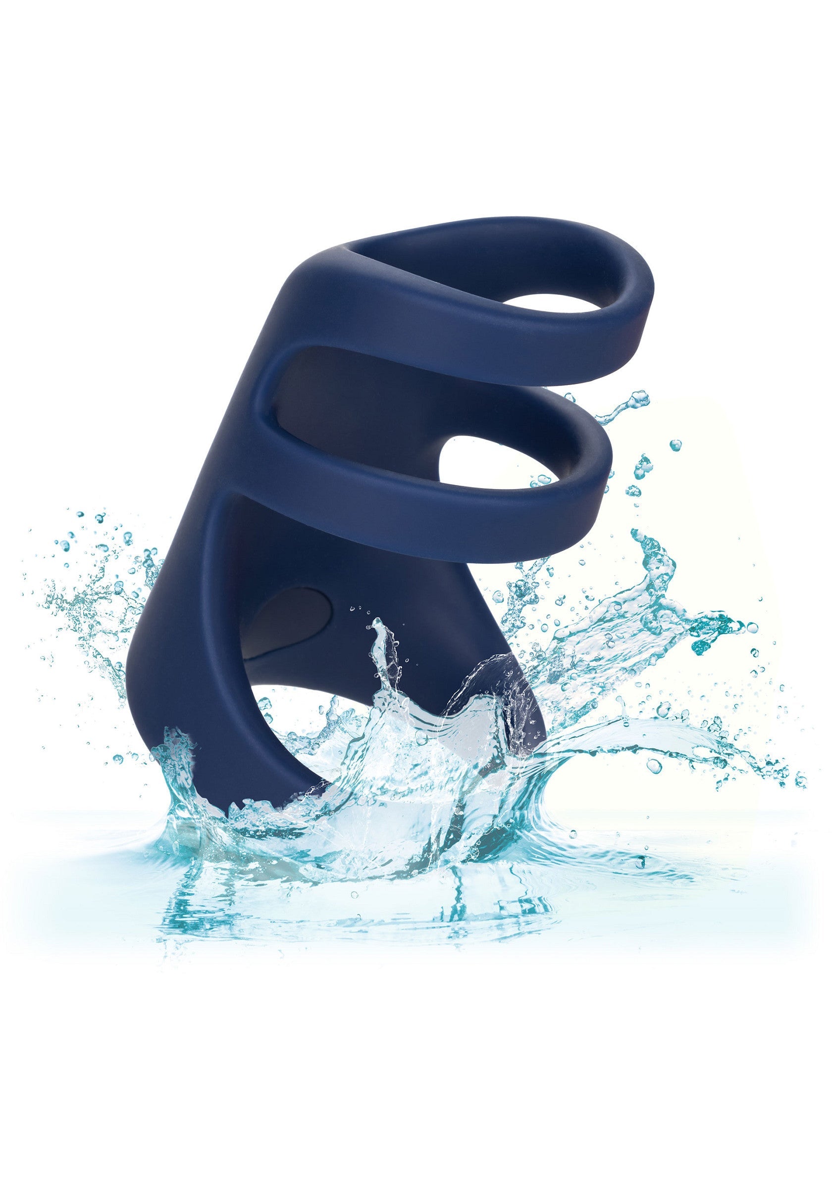 Rechargeable Triple Cock Cage - Afbeelding 13