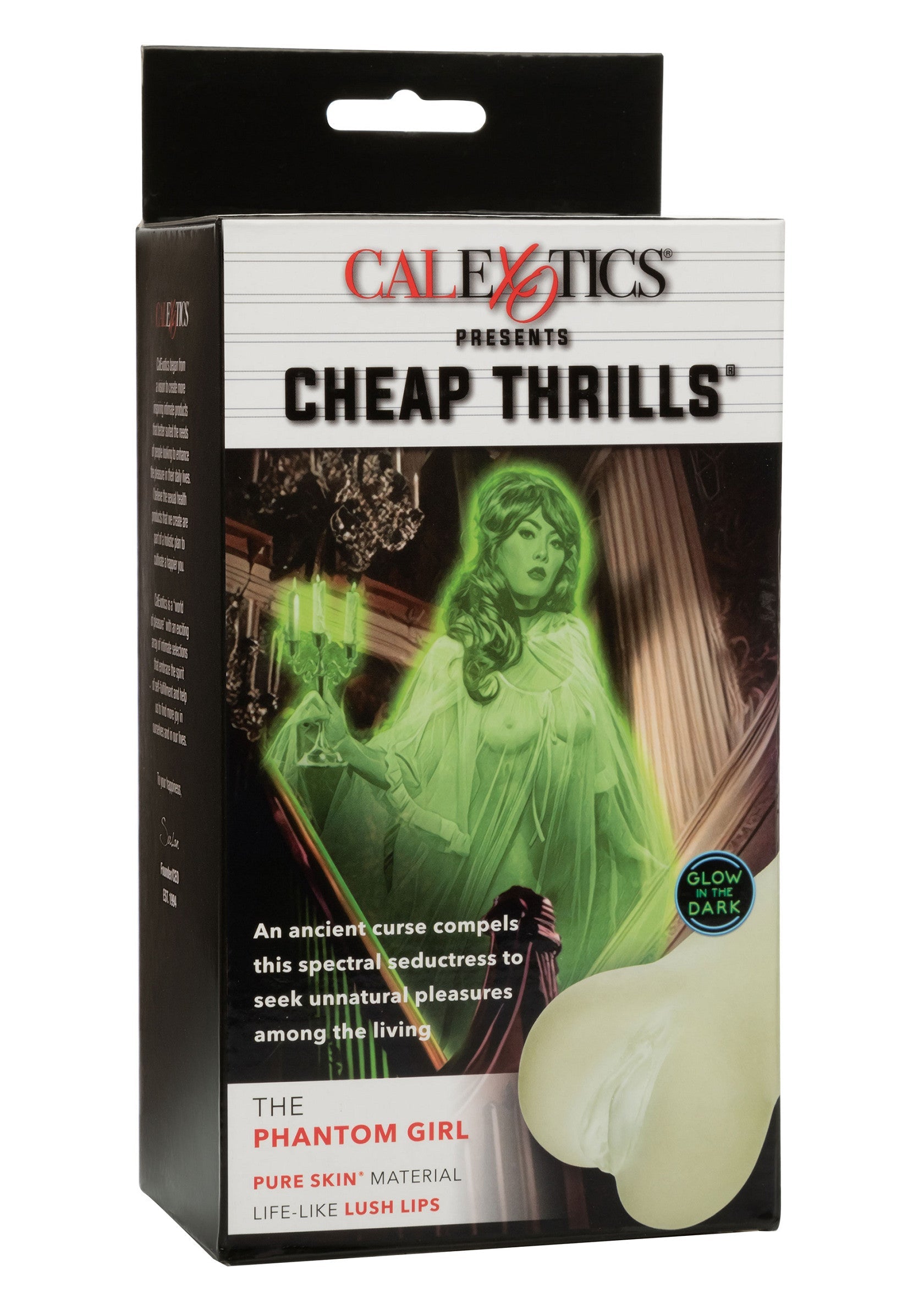 Cheap Thrills The Phantom Girl - Afbeelding 2