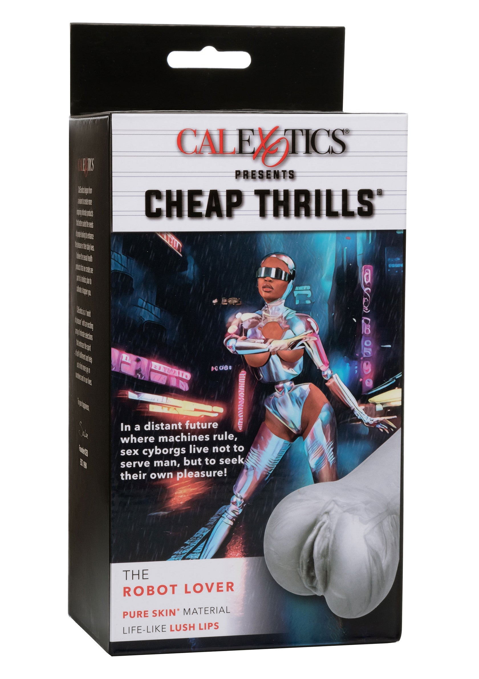 Cheap Thrills The Robot Lover - Afbeelding 2