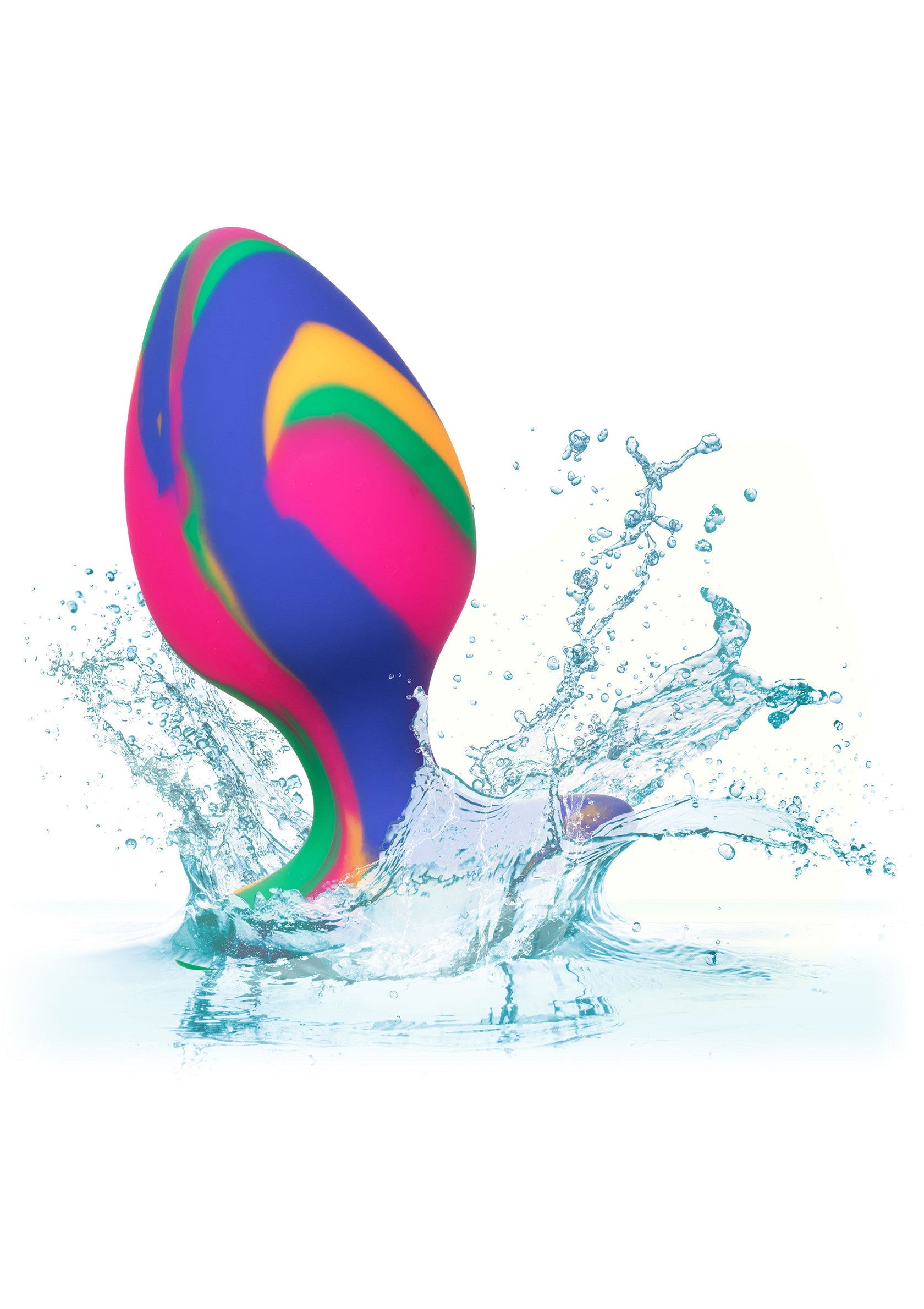 Cheeky Medium Tie-Dye Plug - Afbeelding 9