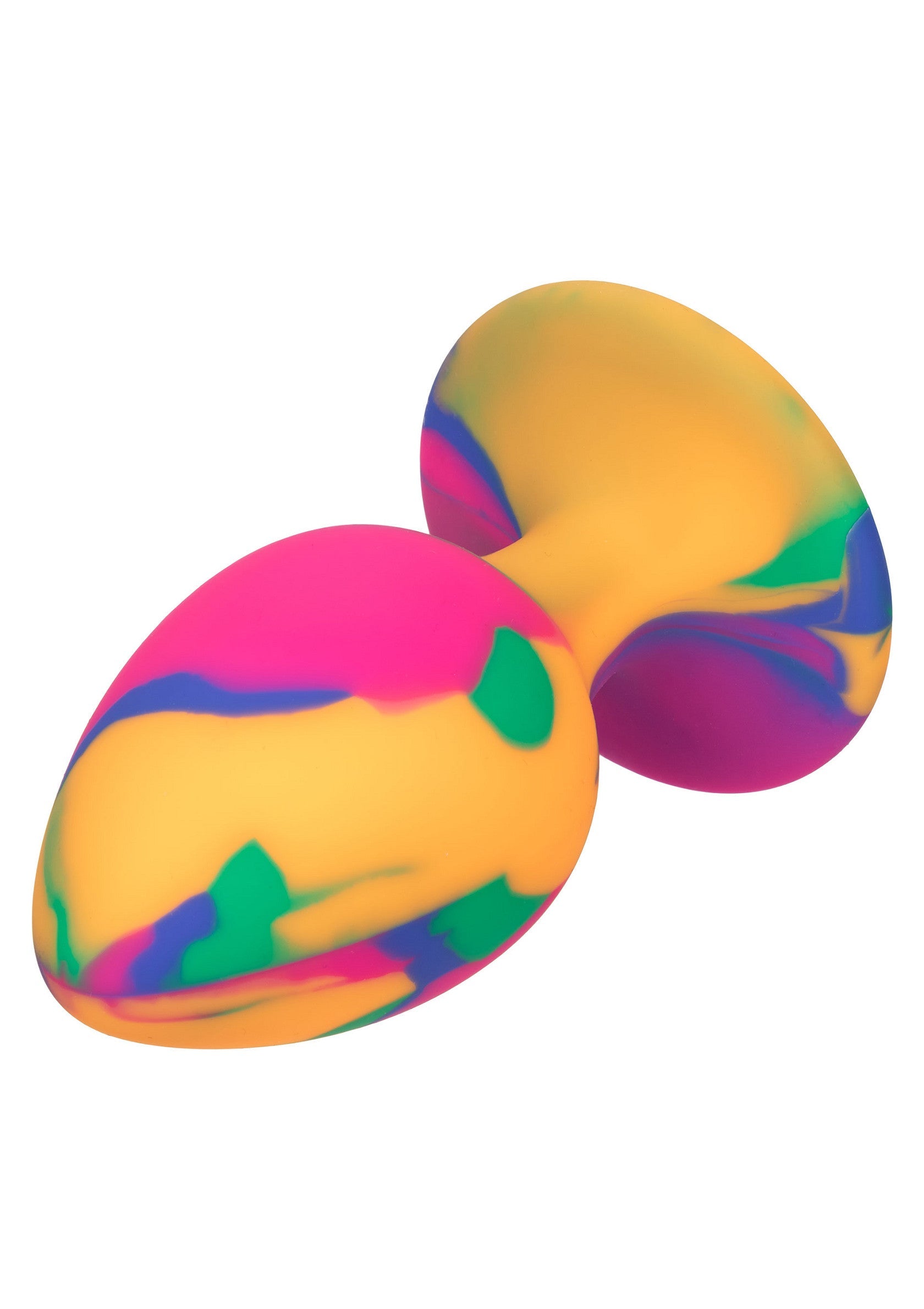 Cheeky Large Tie-Dye Plug - Afbeelding 4