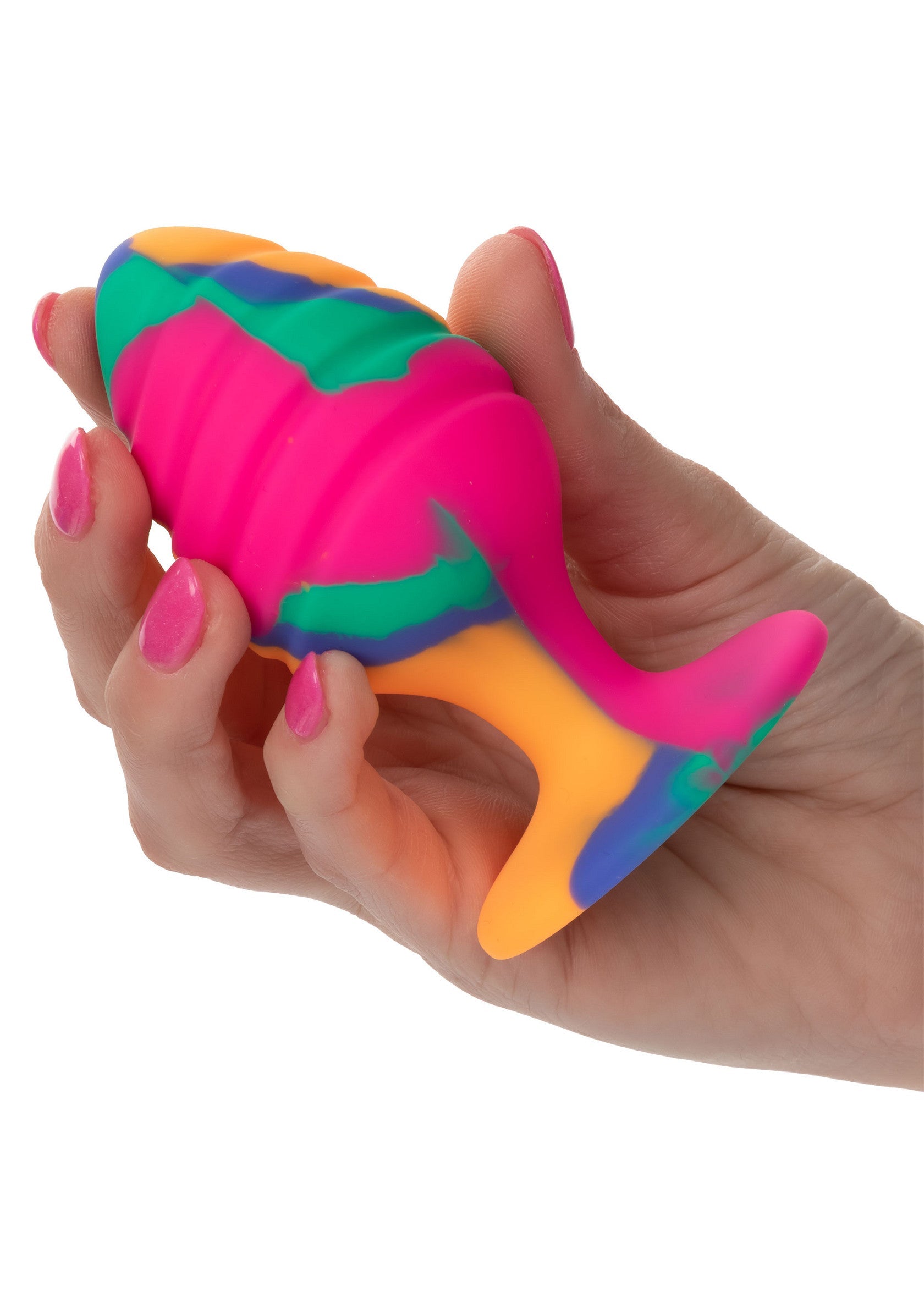 Cheeky Large Swirl Plug - Afbeelding 6