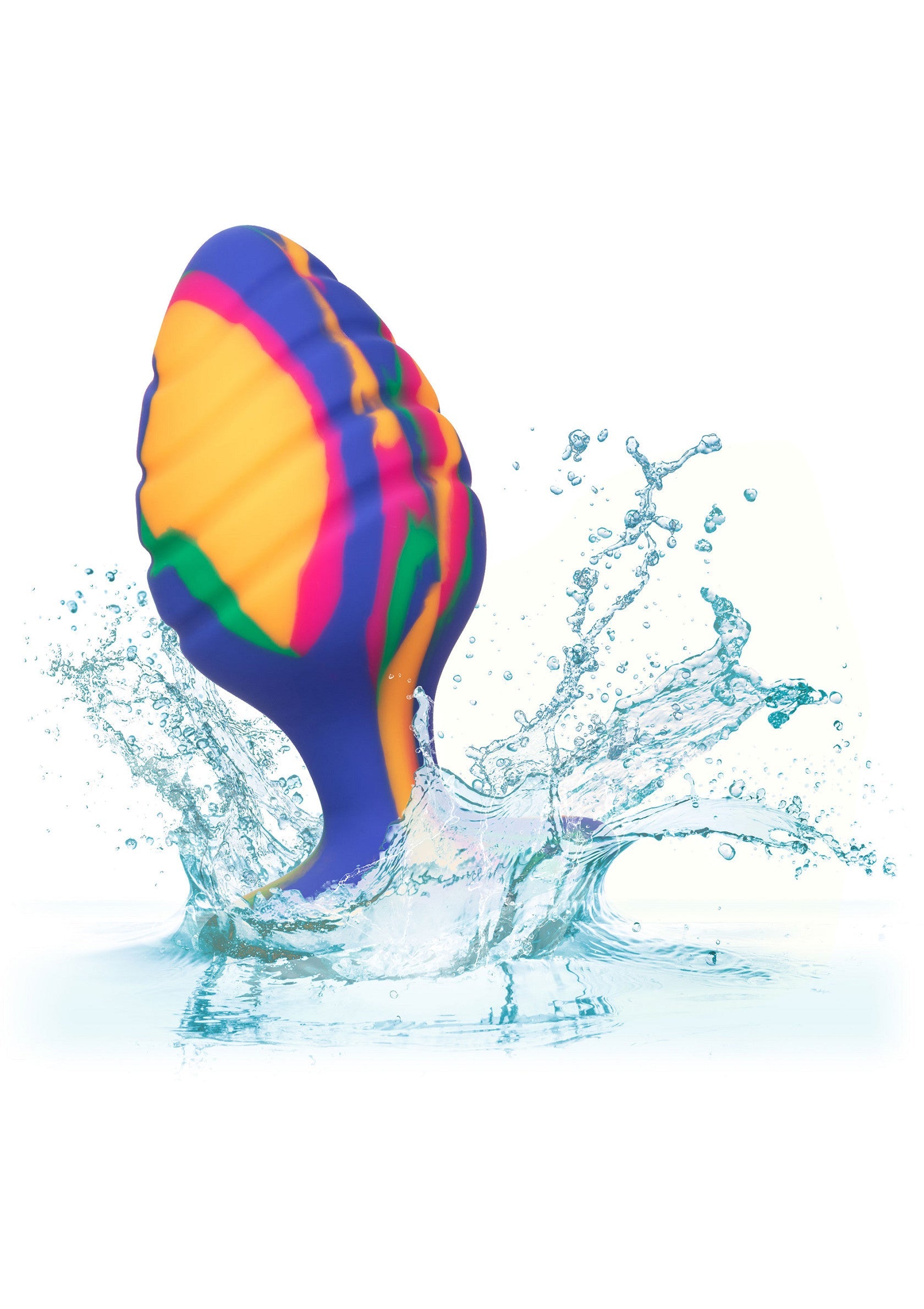 Cheeky Large Swirl Plug - Afbeelding 9