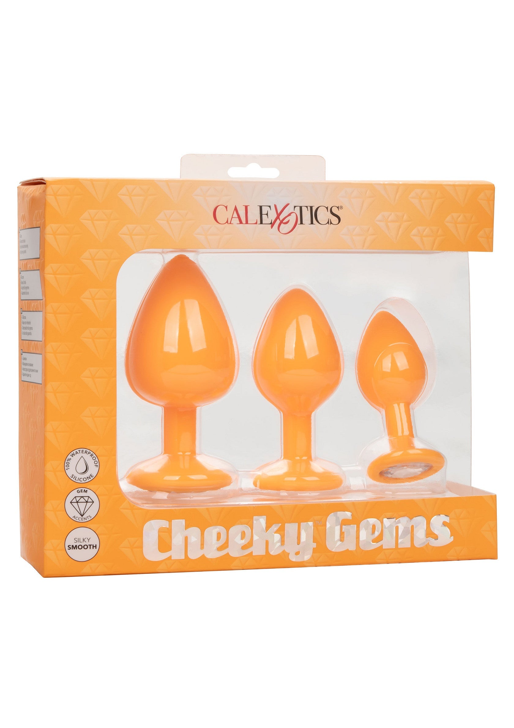 Cheeky Gems 3 pcs - Afbeelding 23