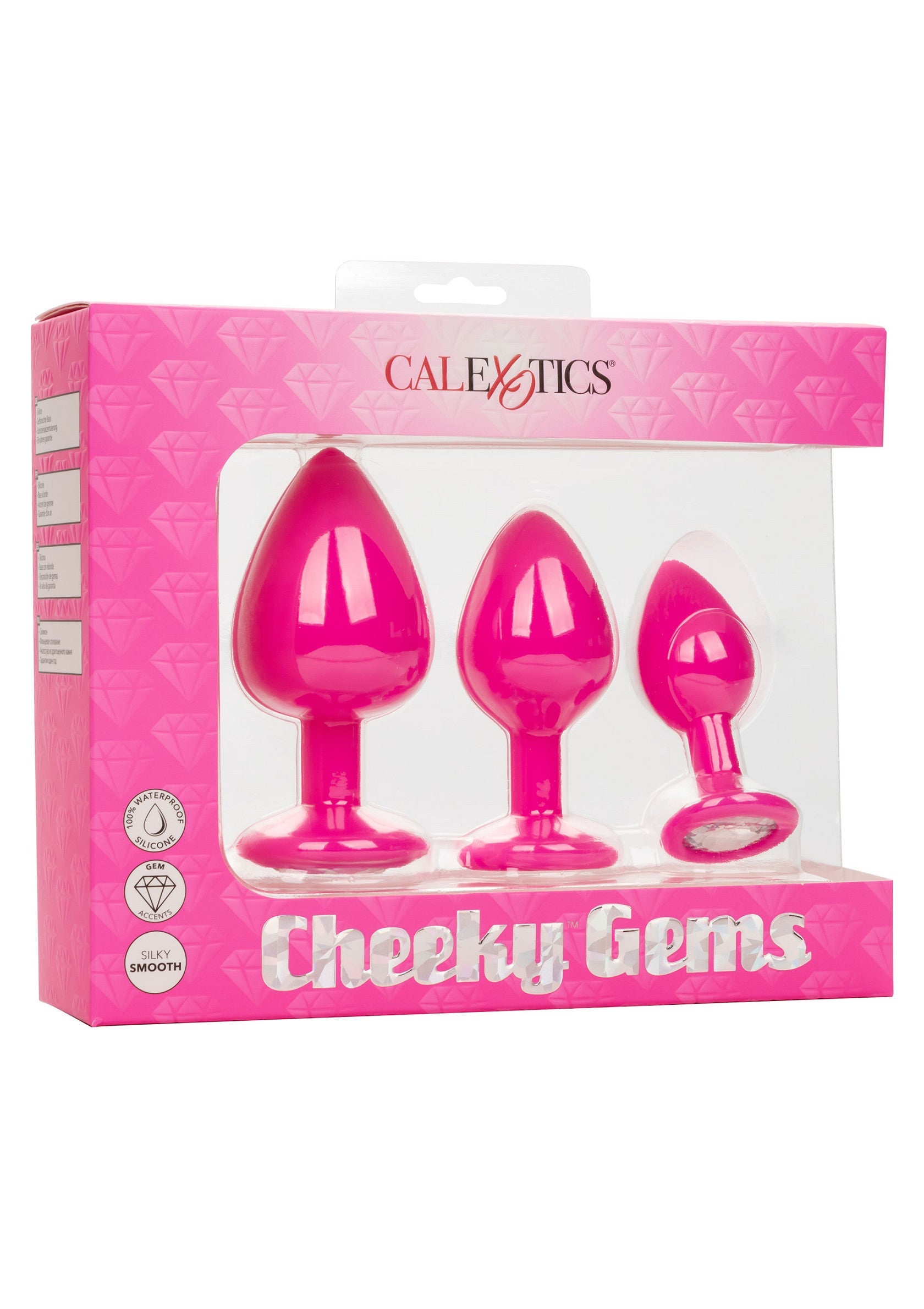 Cheeky Gems 3 pcs - Afbeelding 44