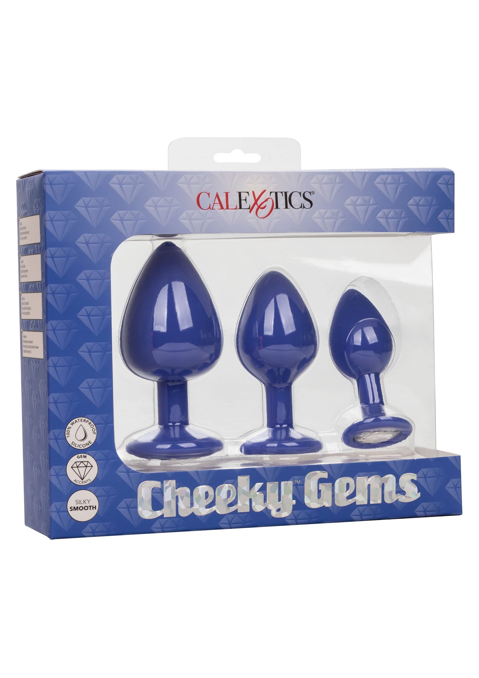 Cheeky Gems 3 pcs - Afbeelding 65
