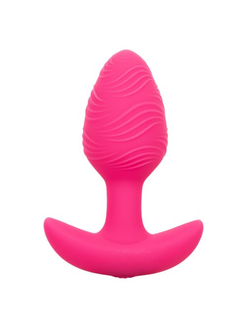 Cheeky Glow Vibrating Plug S