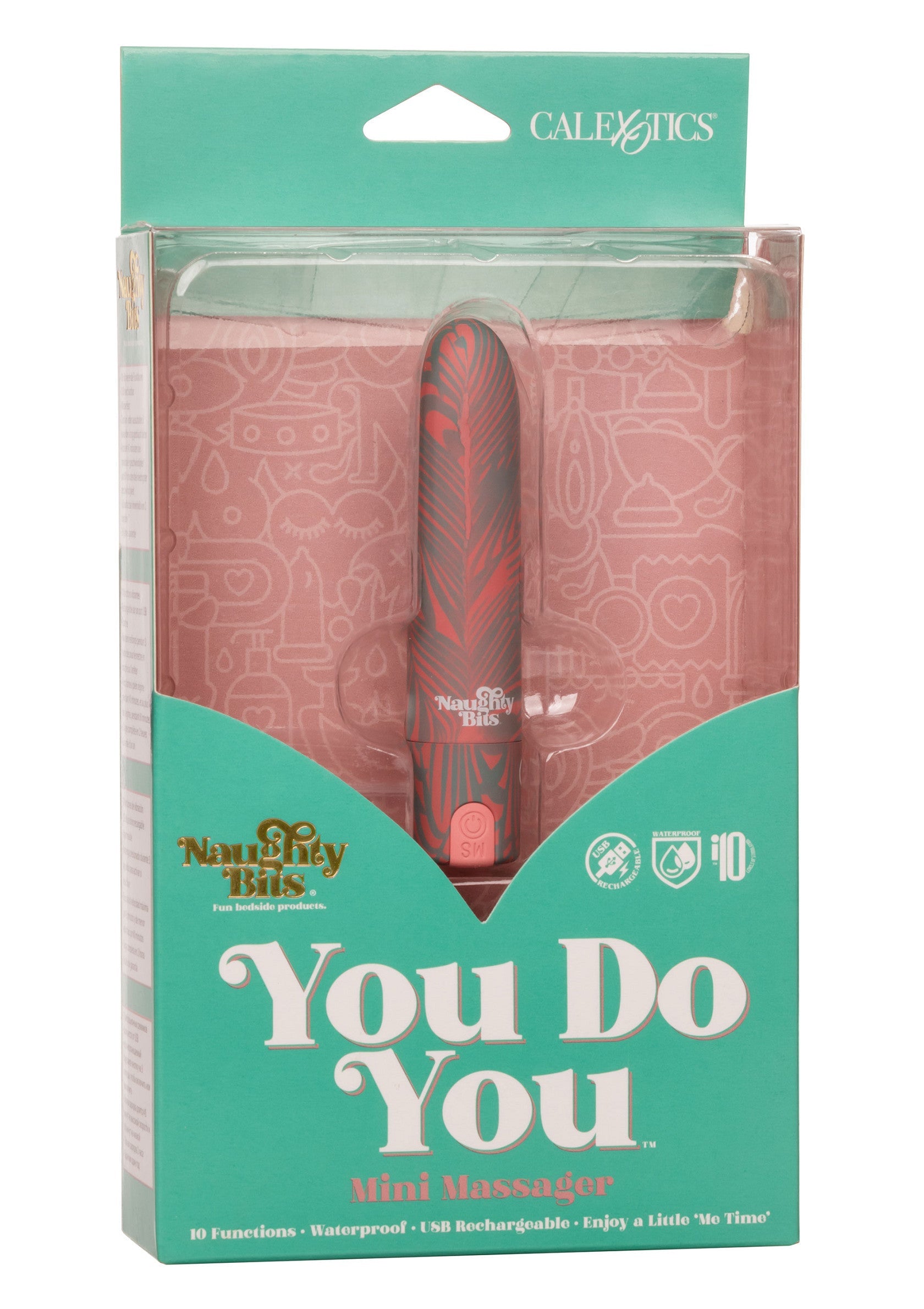 You Do You Mini Massager - Afbeelding 2