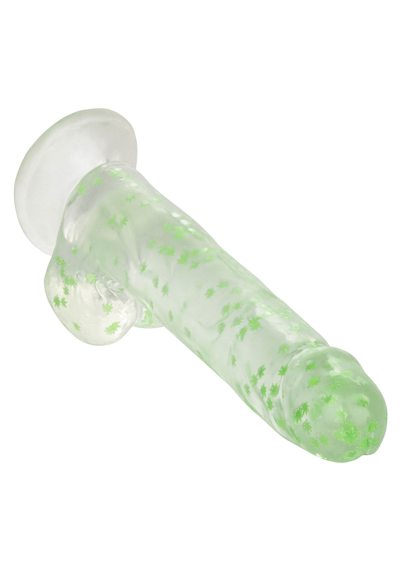 I Leaf Dick Glow Dildo - Afbeelding 3
