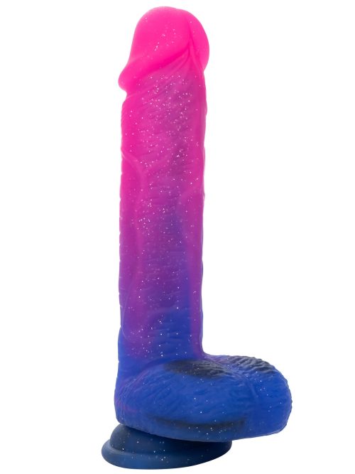Ombre Hombre Vibrating Dildo