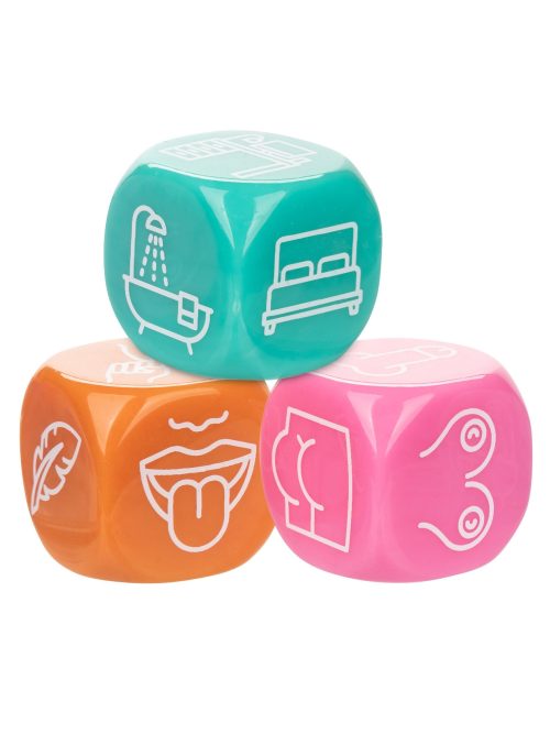Roll With It Sex Dice Game