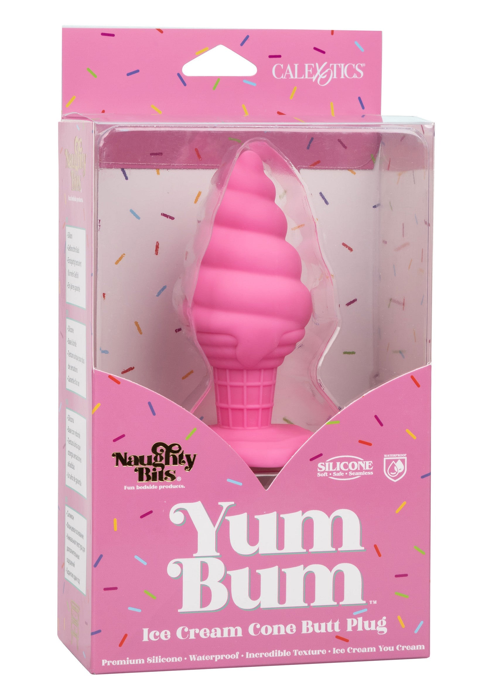 Yum Bum Ice Cone Butt Plug - Afbeelding 2