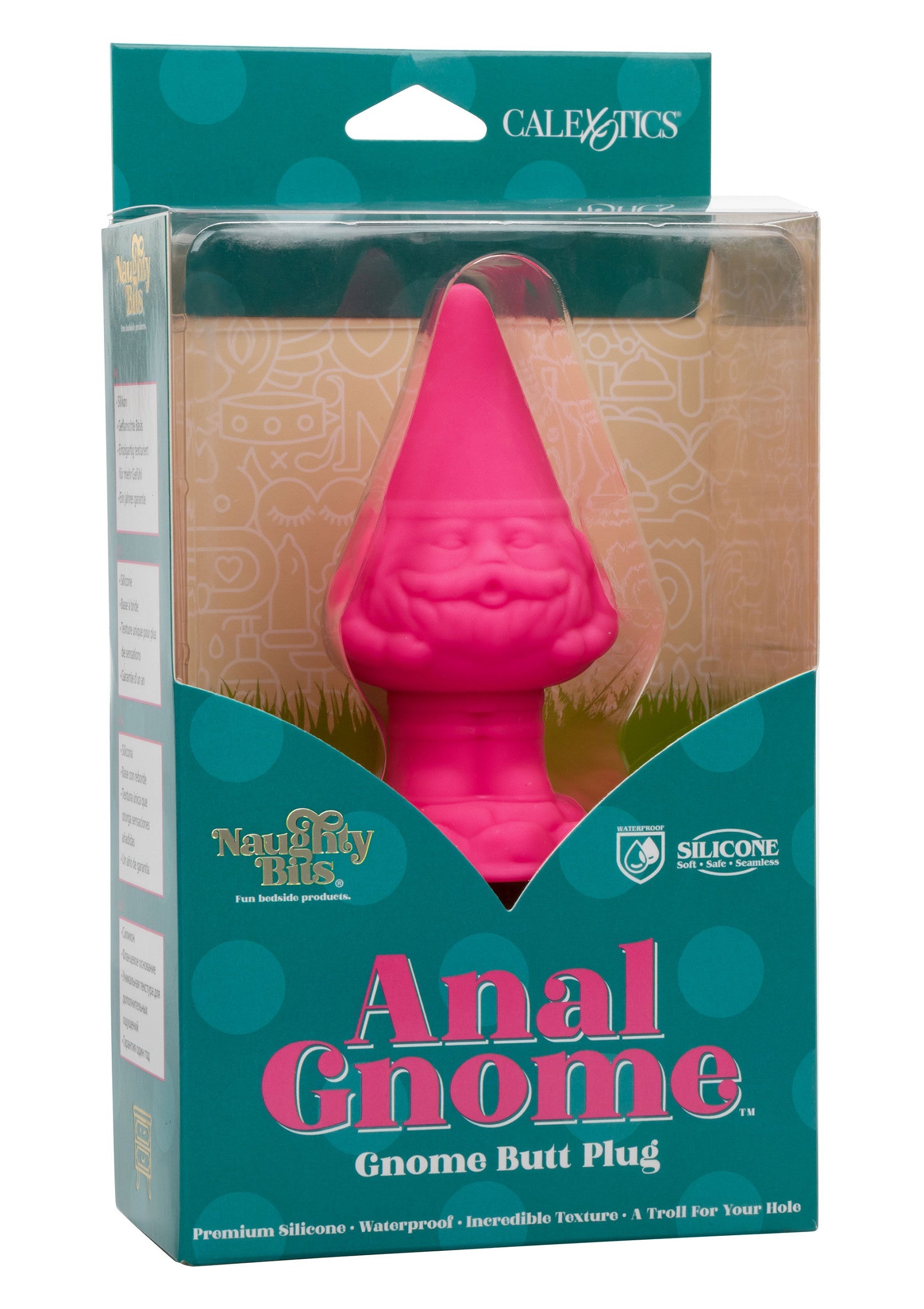 Anal Gnome Butt Plug - Afbeelding 2