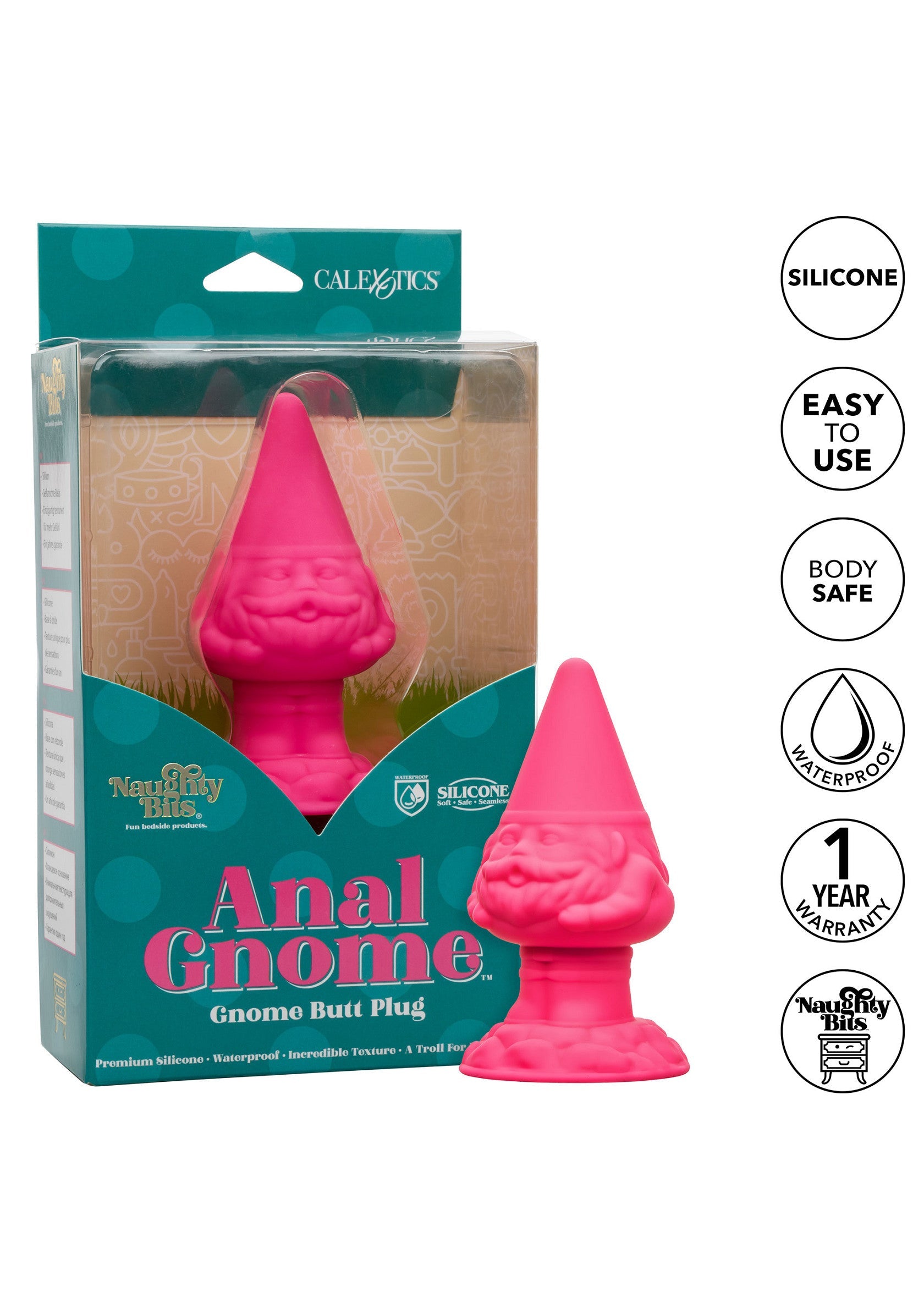 Anal Gnome Butt Plug - Afbeelding 9