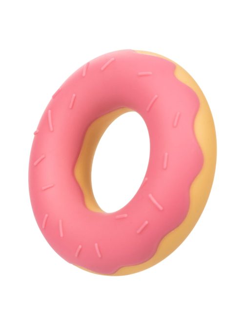 Dickin Donuts Silicone CRing