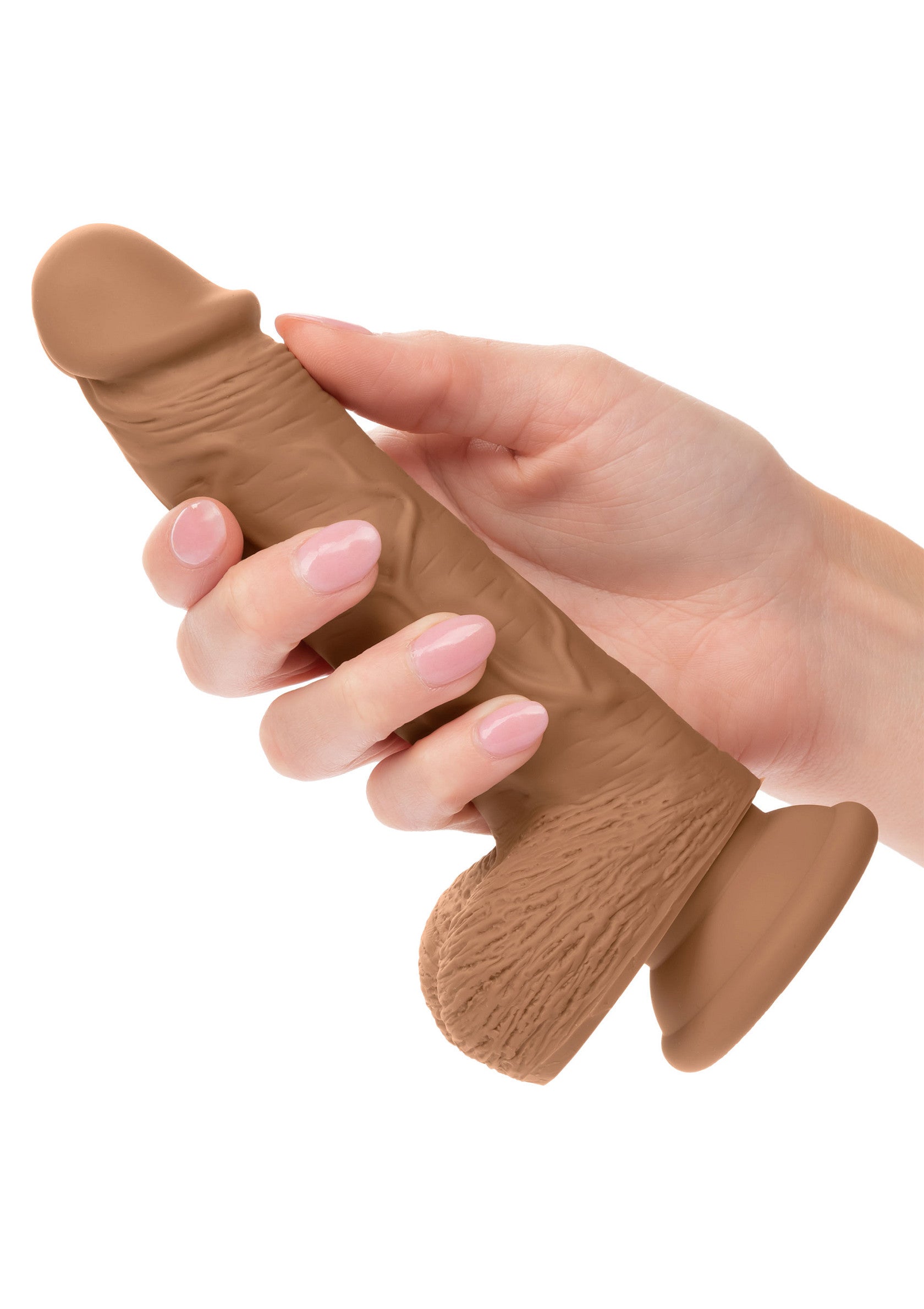 Dual Density Silicone Stud 5 inch - Afbeelding 10