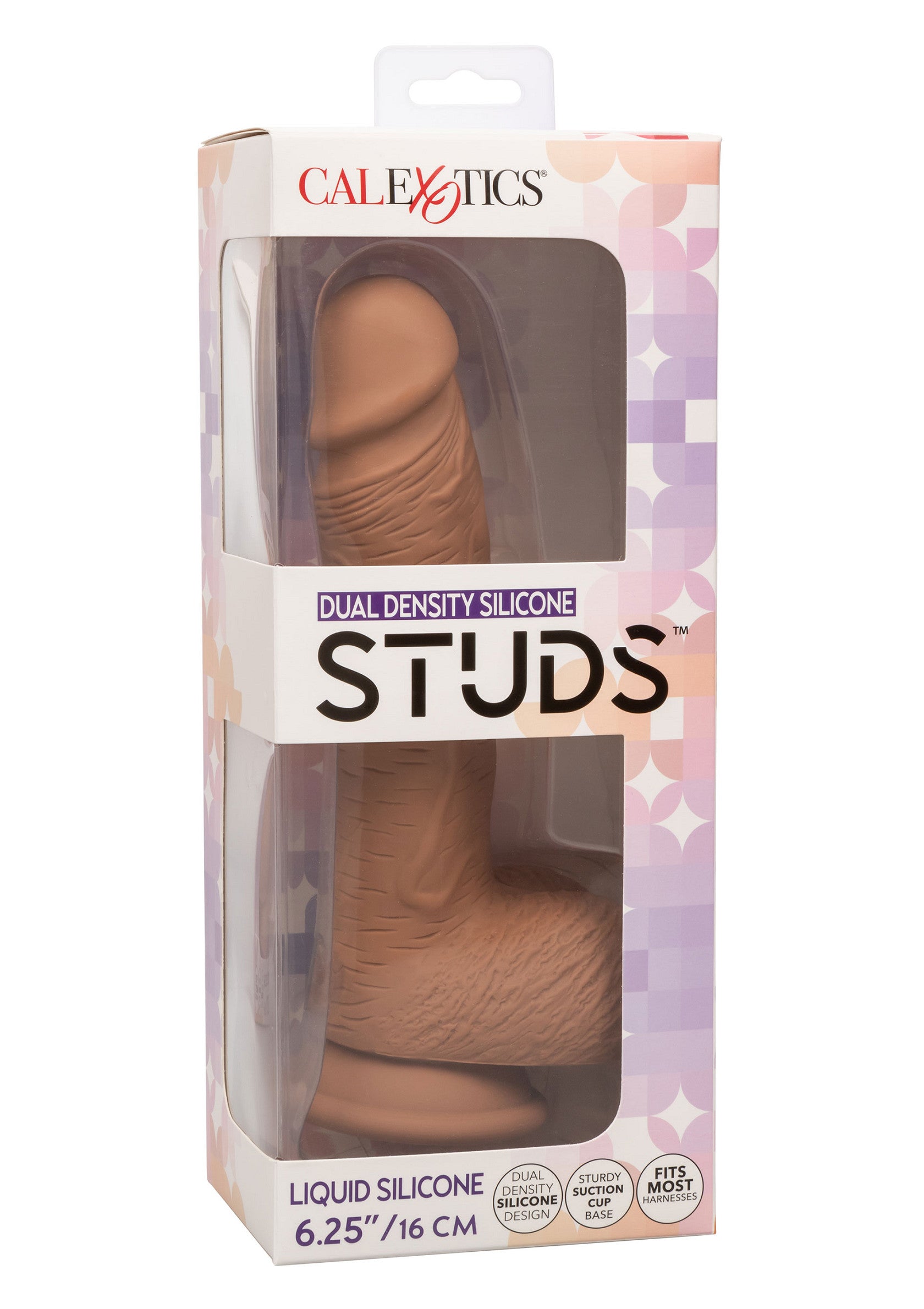 Dual Density Silicone Stud 6.25 inch - Afbeelding 4