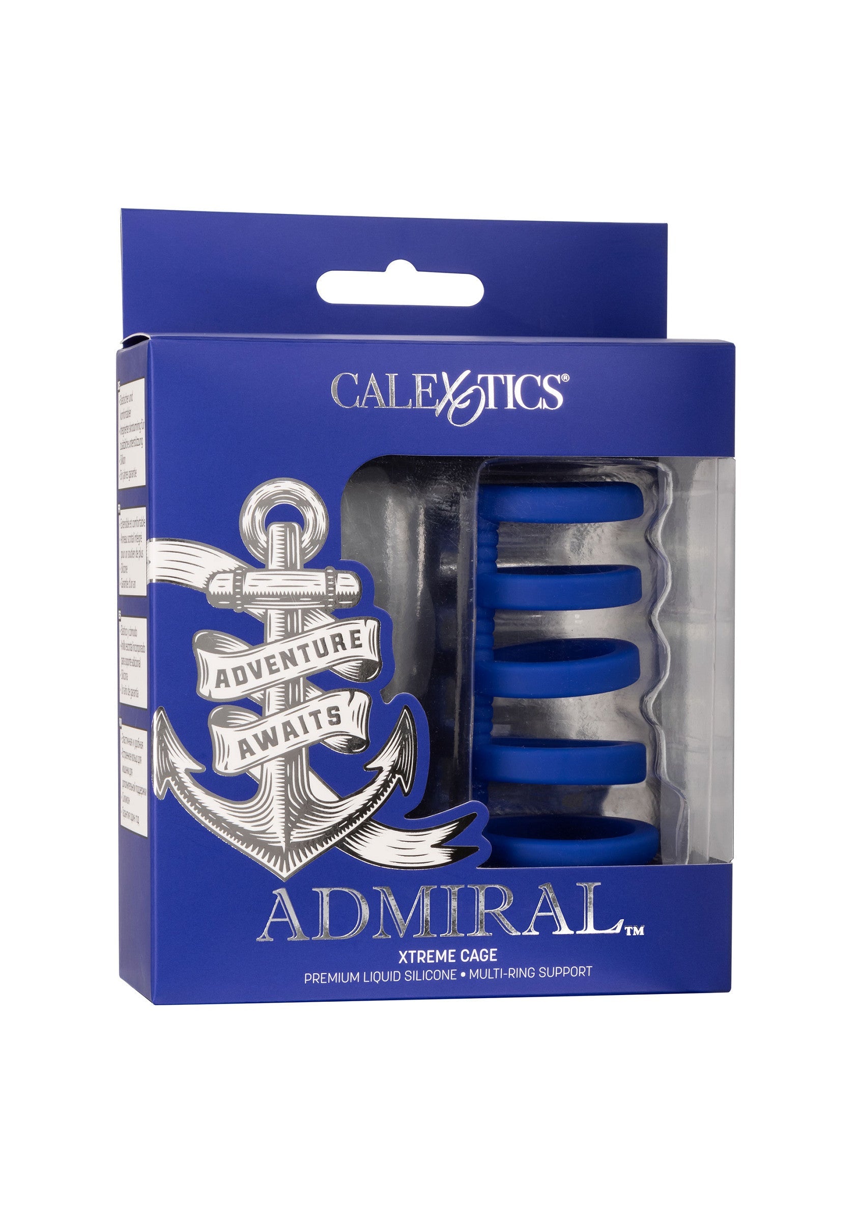 Admiral Xtreme Cage - Afbeelding 2