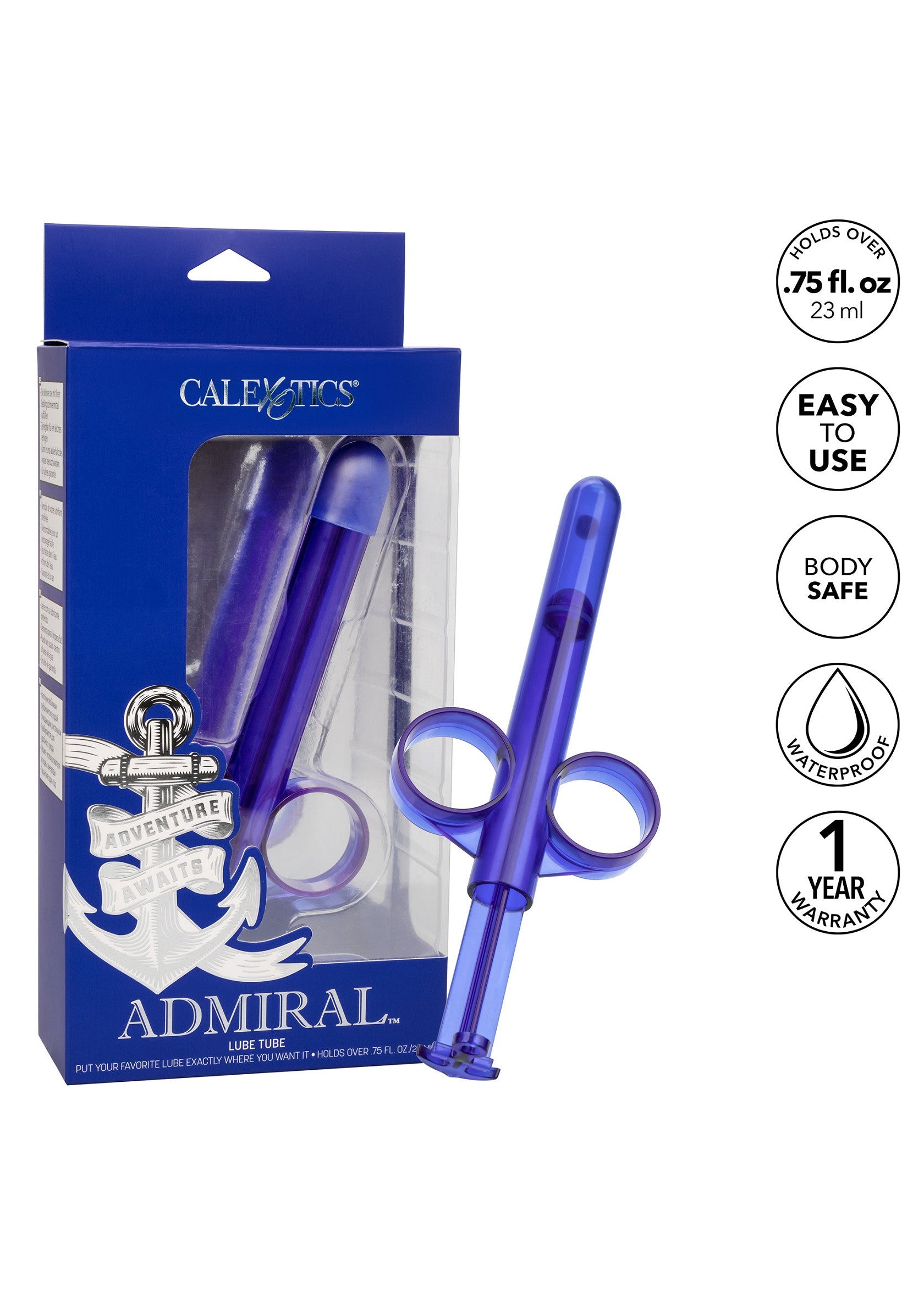 Admiral Lube Tube - Afbeelding 9