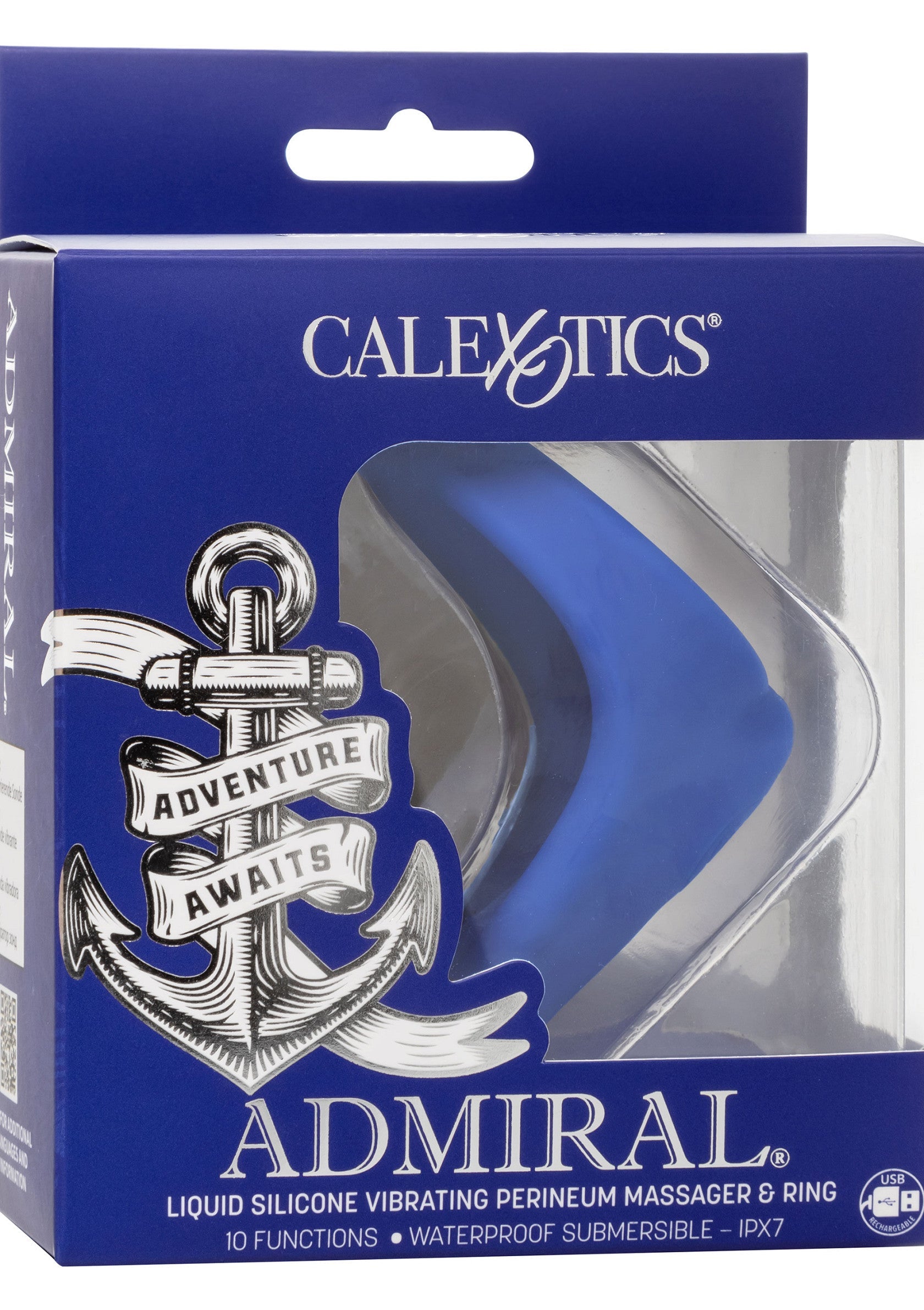 Admiral Perineum Massager - Afbeelding 2