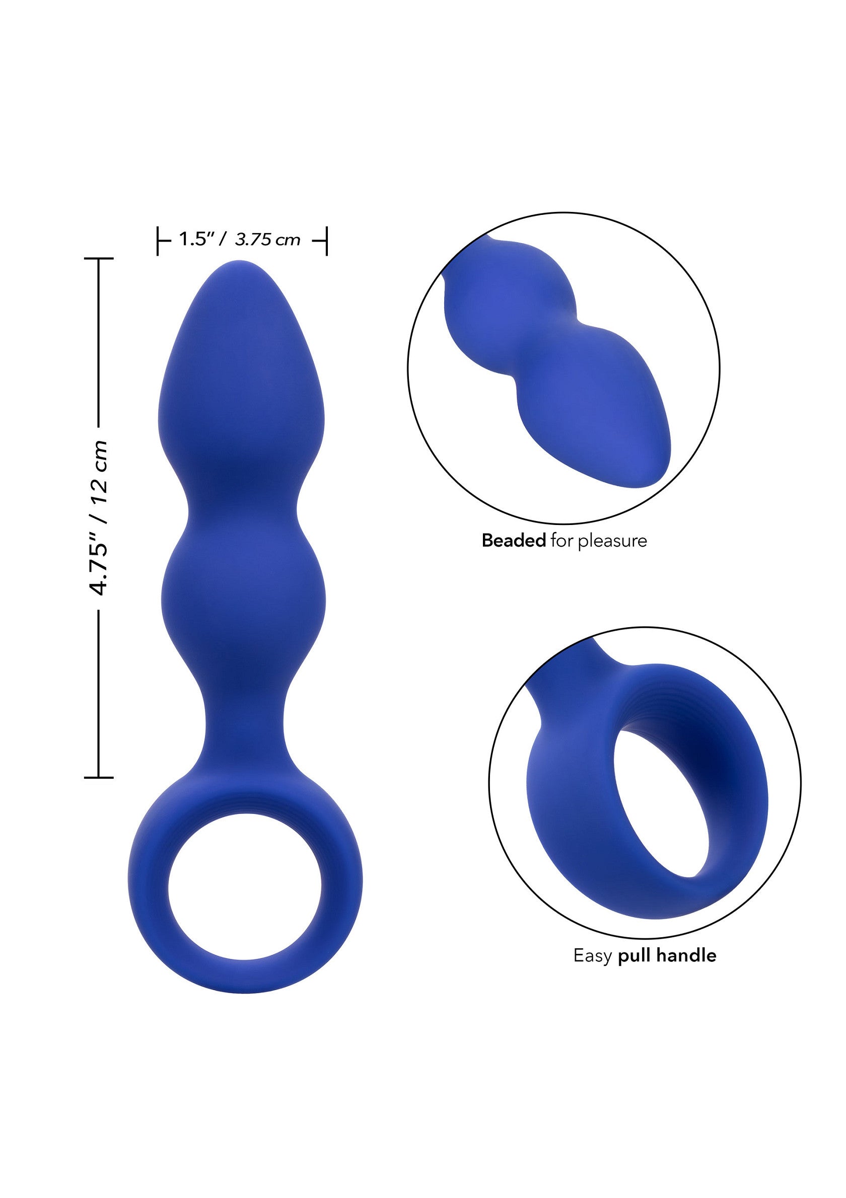 Admiral Advanced Beaded Probe - Afbeelding 8