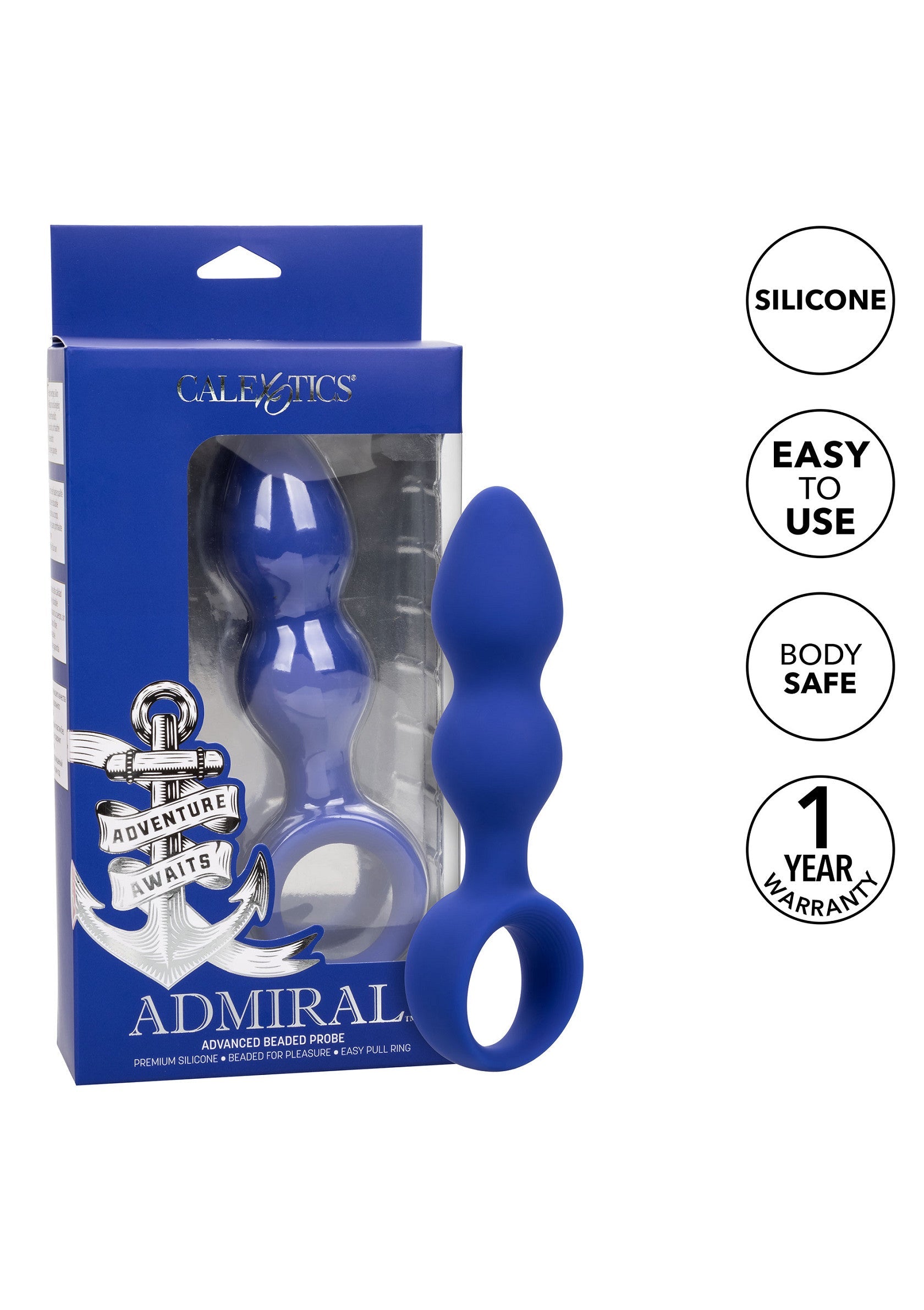 Admiral Advanced Beaded Probe - Afbeelding 9