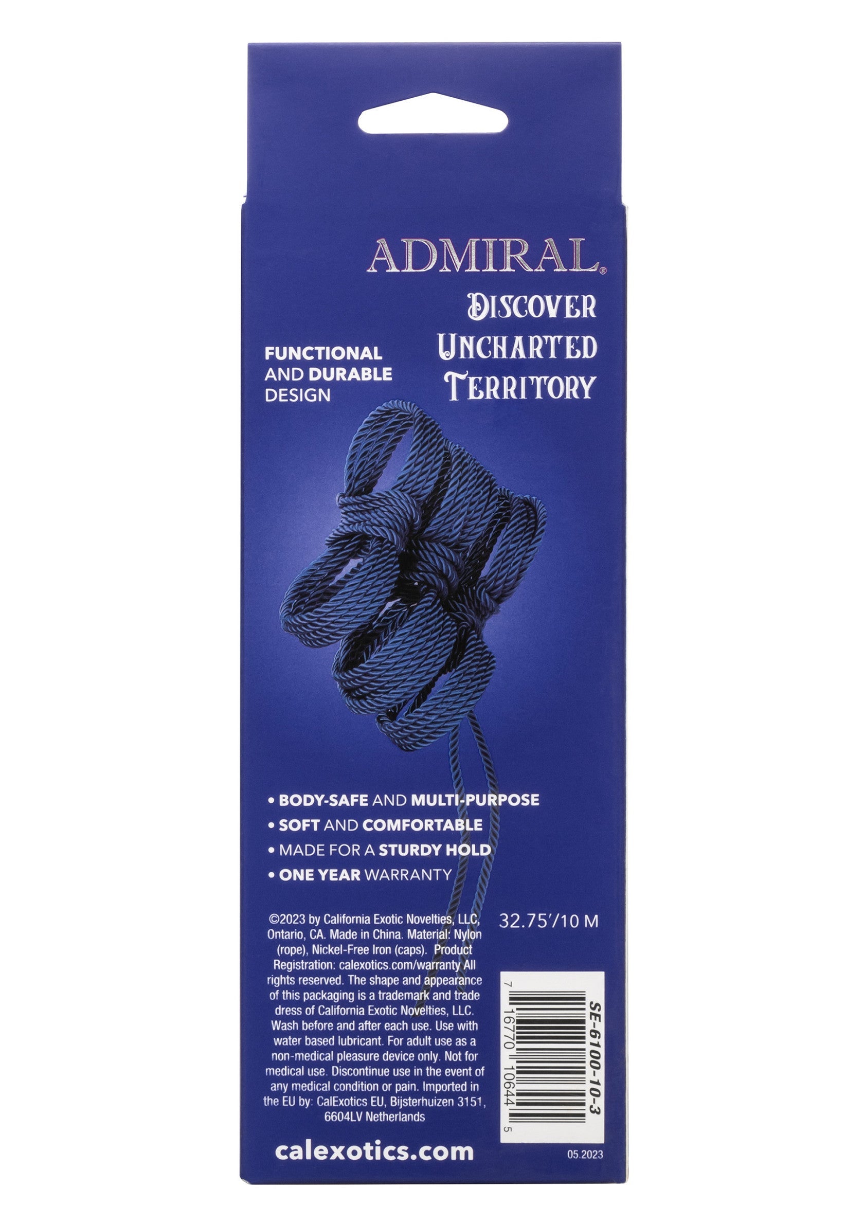 Admiral Rope 10 Meter - Afbeelding 3