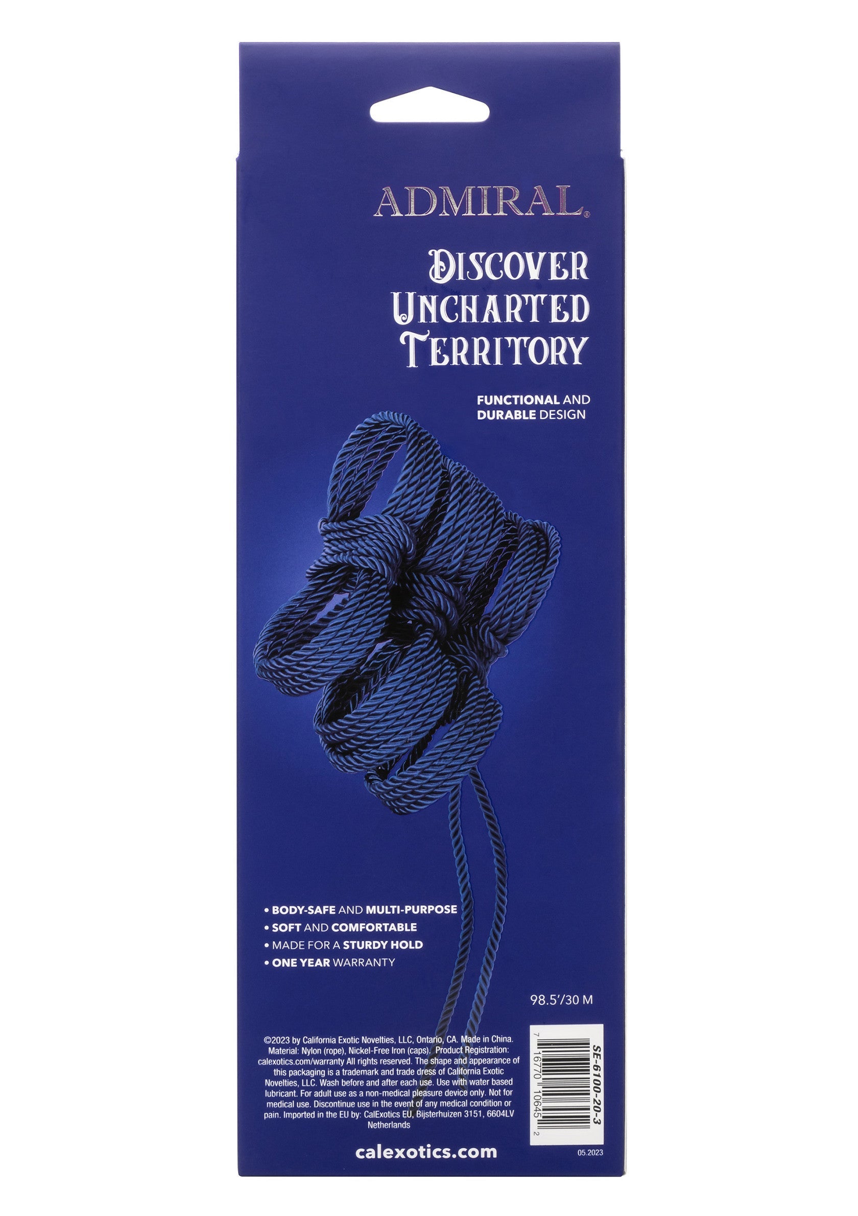 Admiral Rope 30 Meter - Afbeelding 3