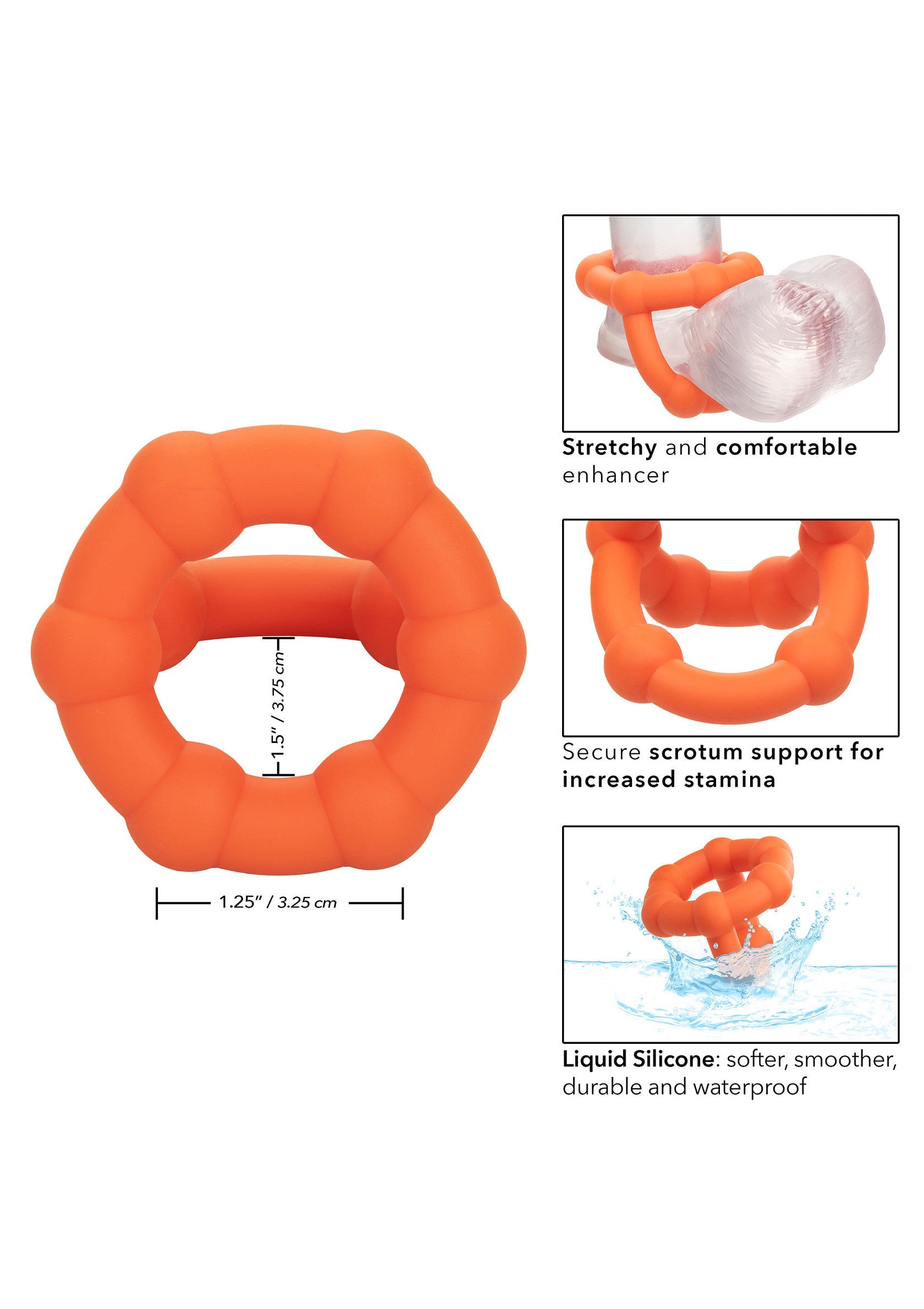 Alpha All Star Ring - Afbeelding 11