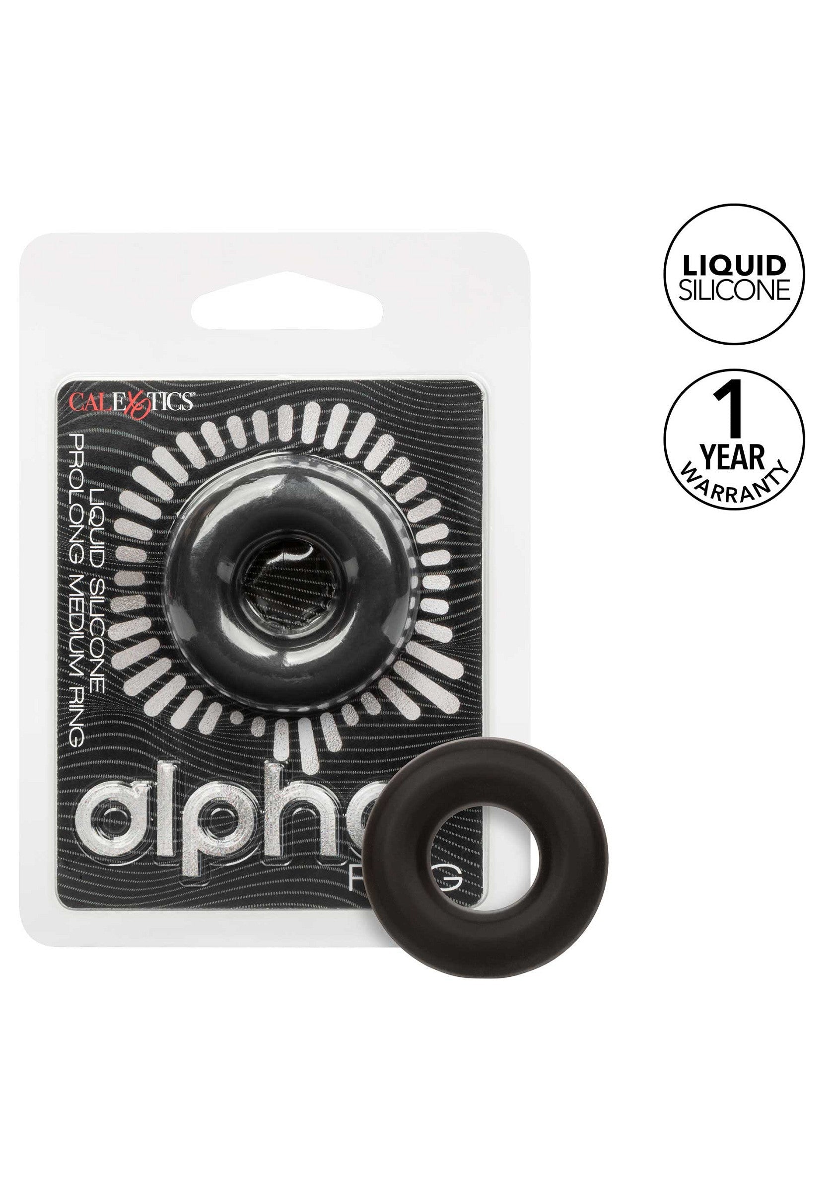 Alpha Prolong Medium Ring - Afbeelding 7