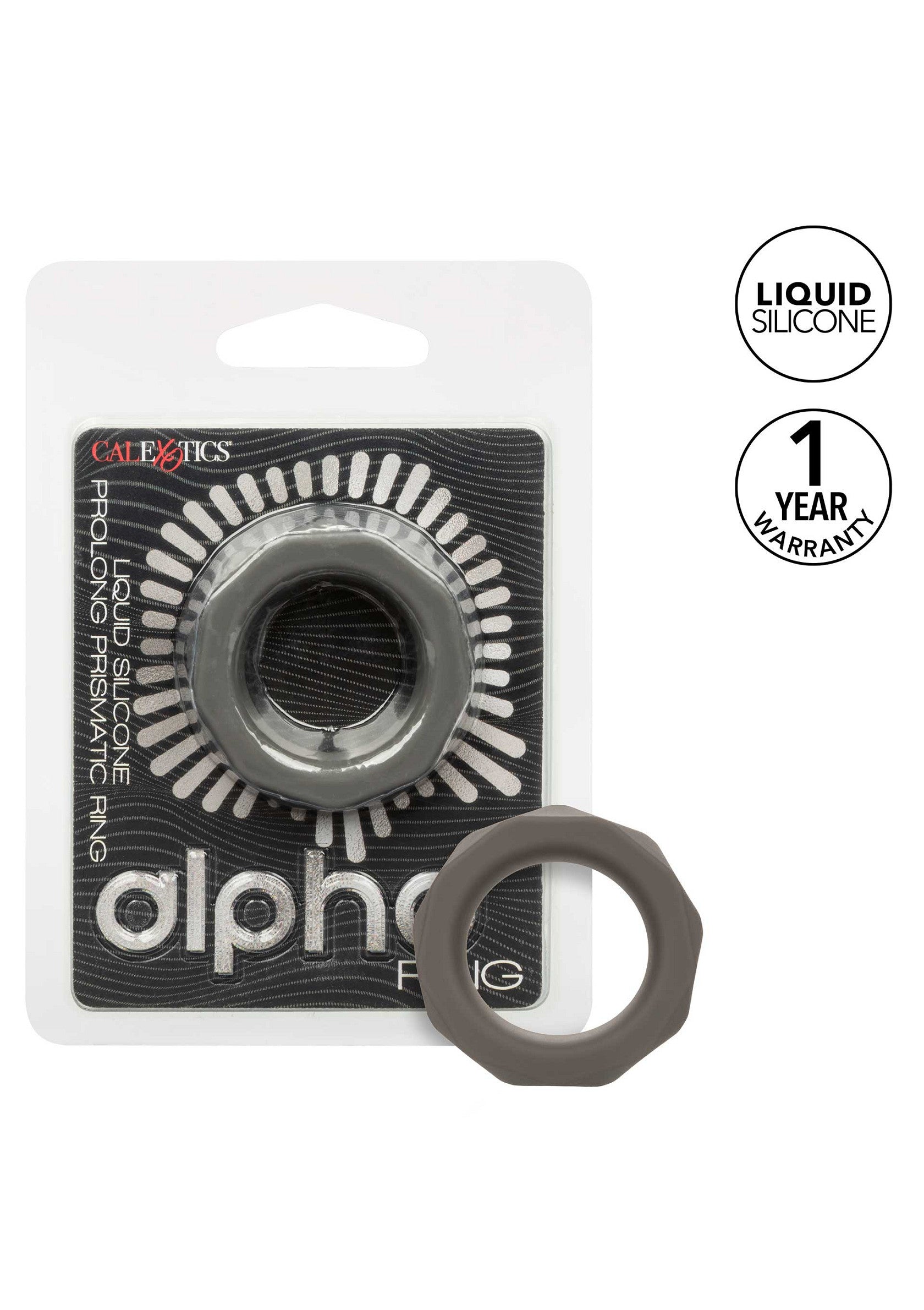 Alpha Prolong Prismatic Ring - Afbeelding 7