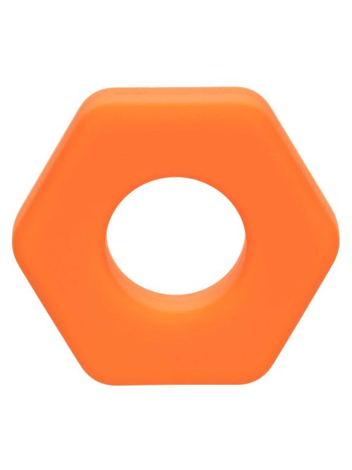 Alpha Prolong Sexagon Ring