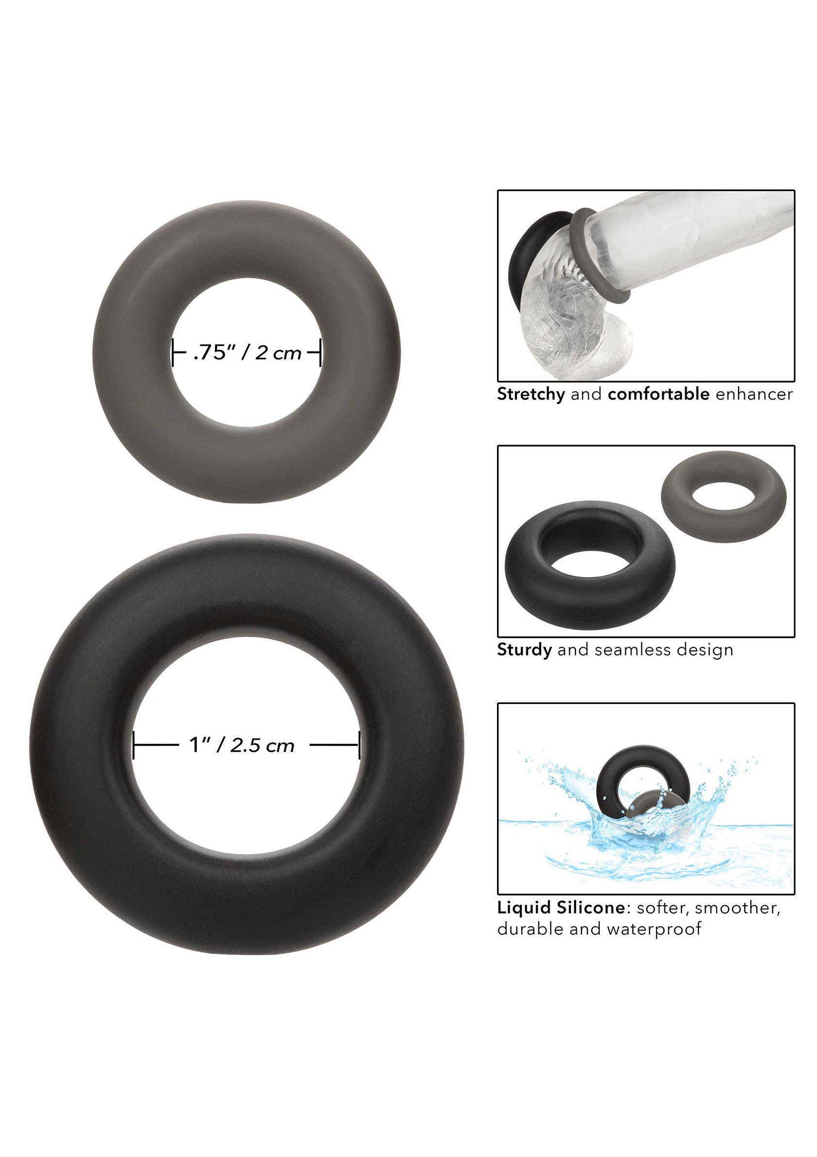 Alpha Prolong Set Of 2 - Afbeelding 7