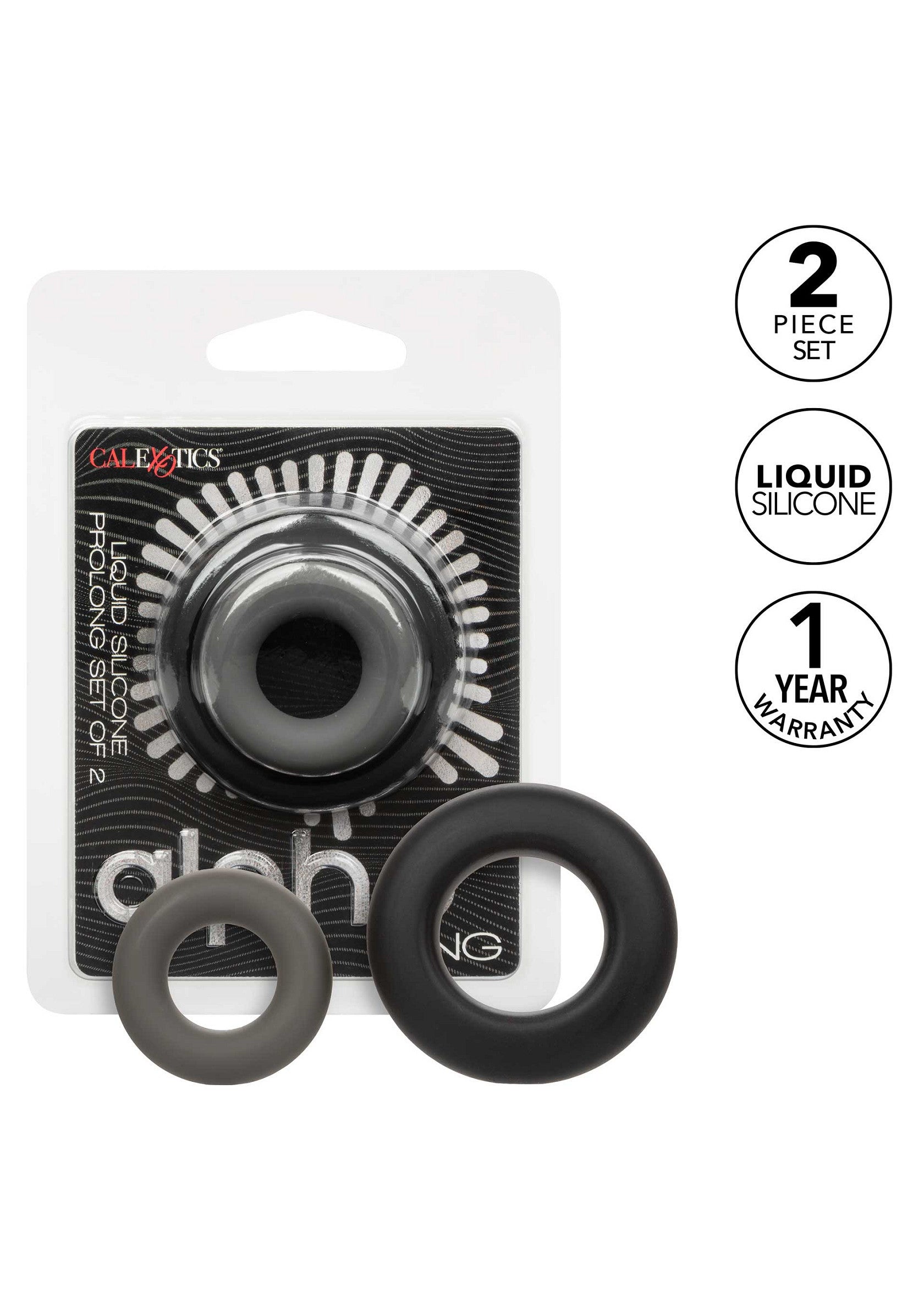 Alpha Prolong Set Of 2 - Afbeelding 8