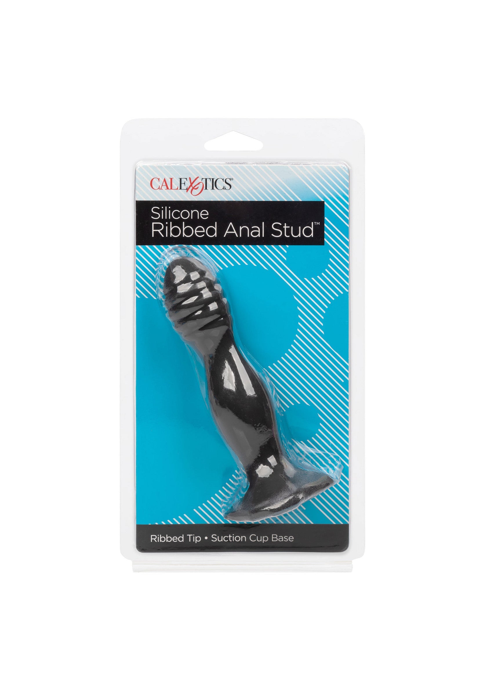 Ribbed Anal Stud - Afbeelding 2