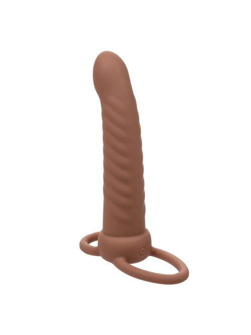 Ribbed Dual Penetrator