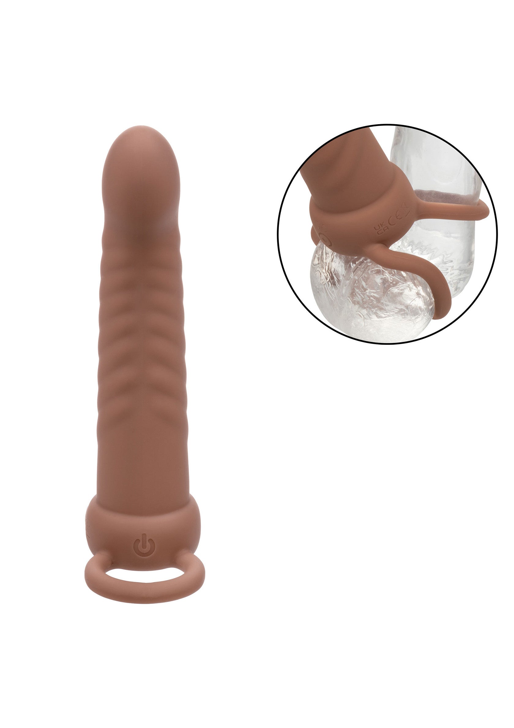 Ribbed Dual Penetrator - Afbeelding 18