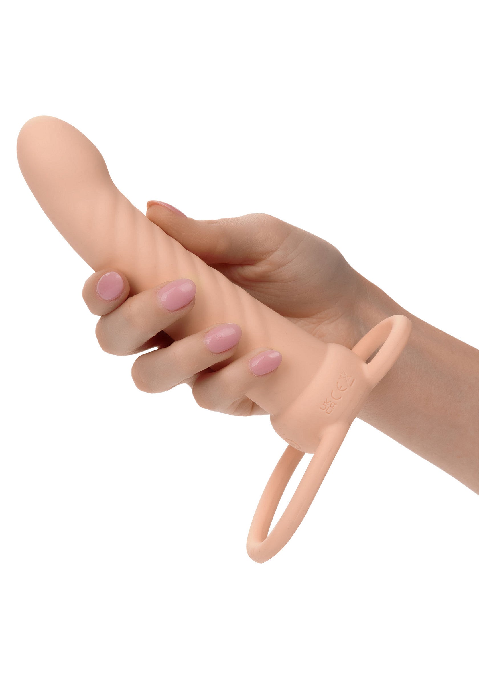 Ribbed Dual Penetrator - Afbeelding 9