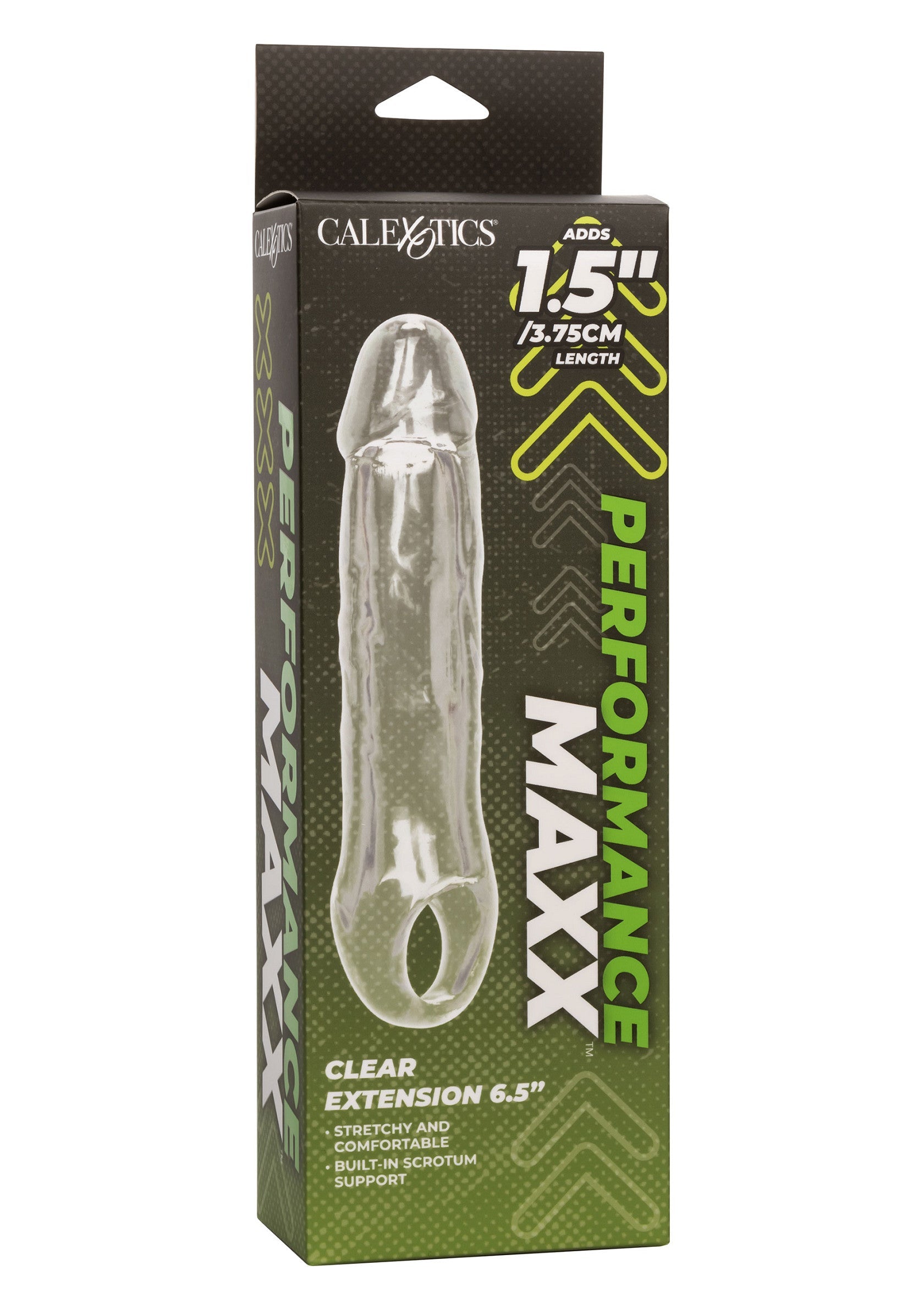 Clear Extension 6.5 inch - Afbeelding 2