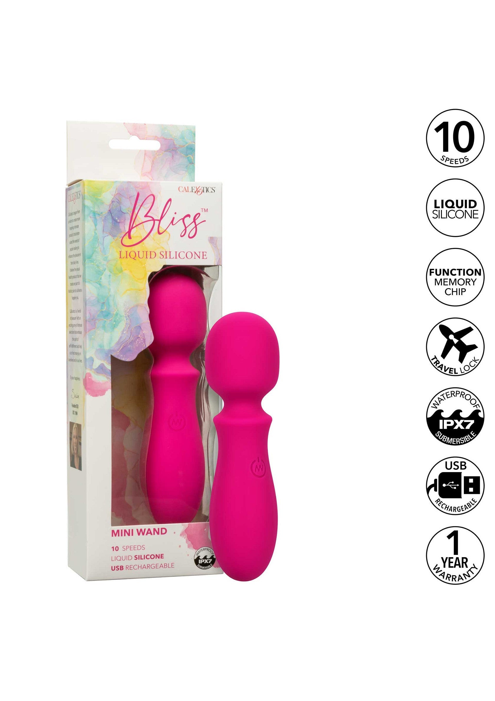 Bliss Mini Wand - Afbeelding 9