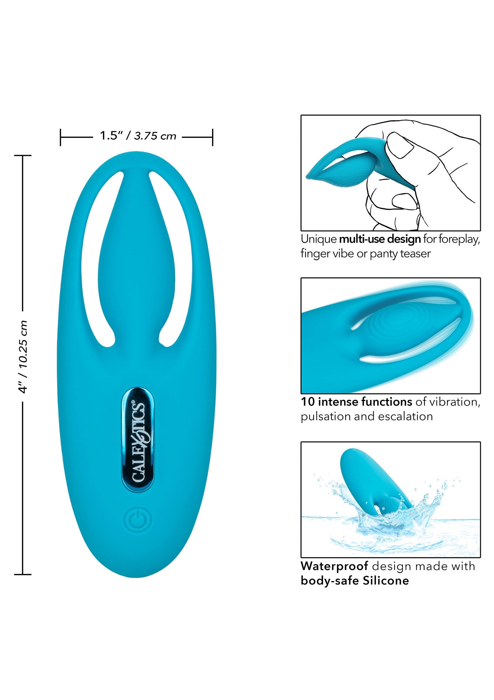 The Orgasm Vibrator - Afbeelding 9