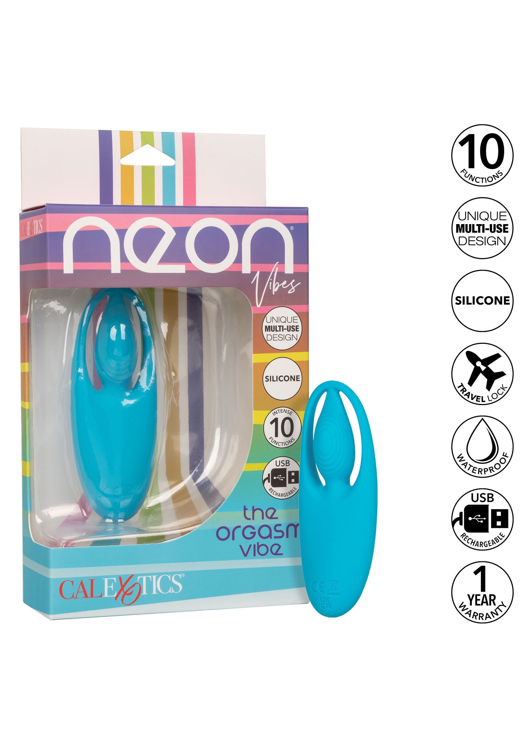 The Orgasm Vibrator - Afbeelding 10