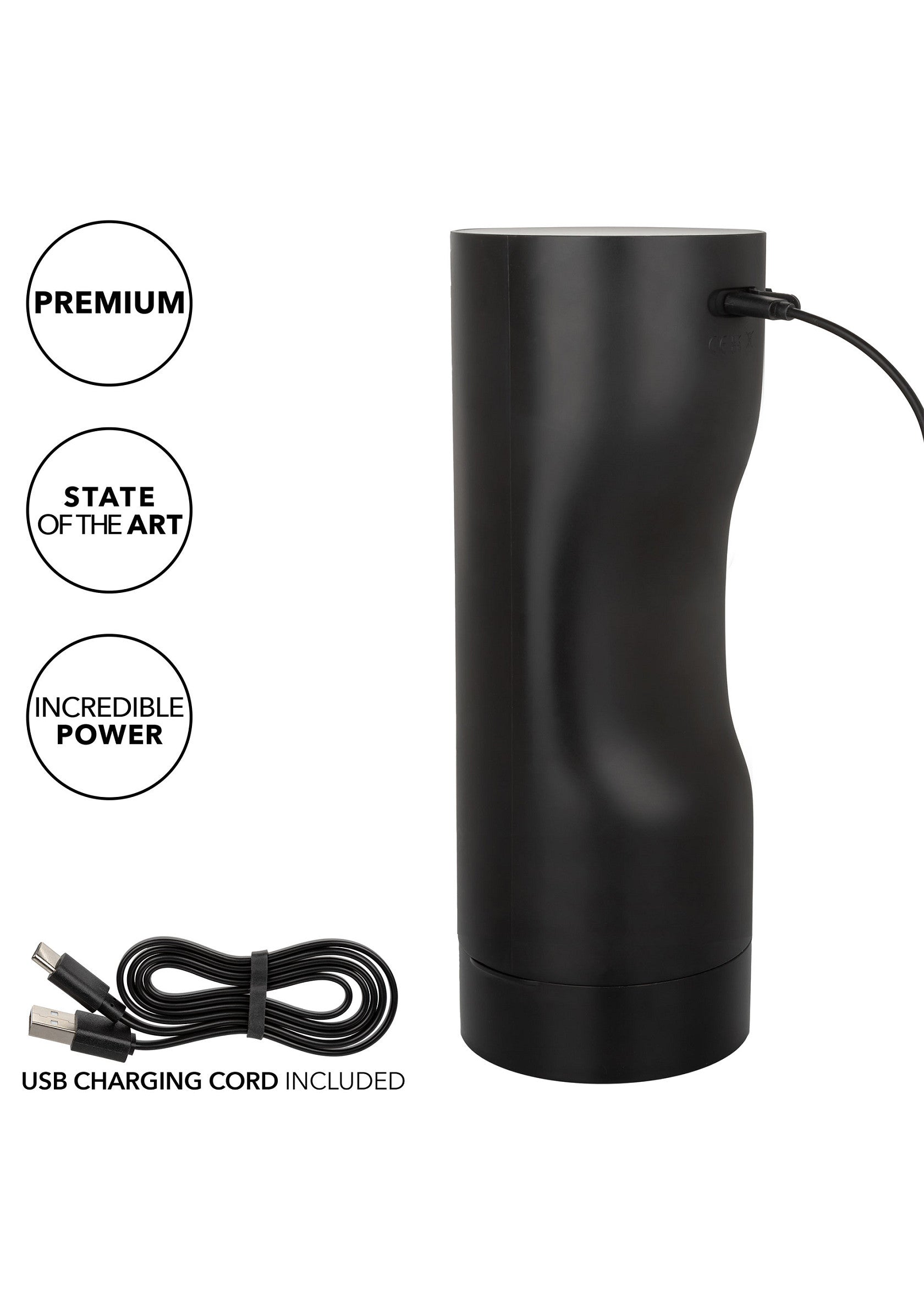 Bionic Sucking and Vibrating Masturbator - Afbeelding 13