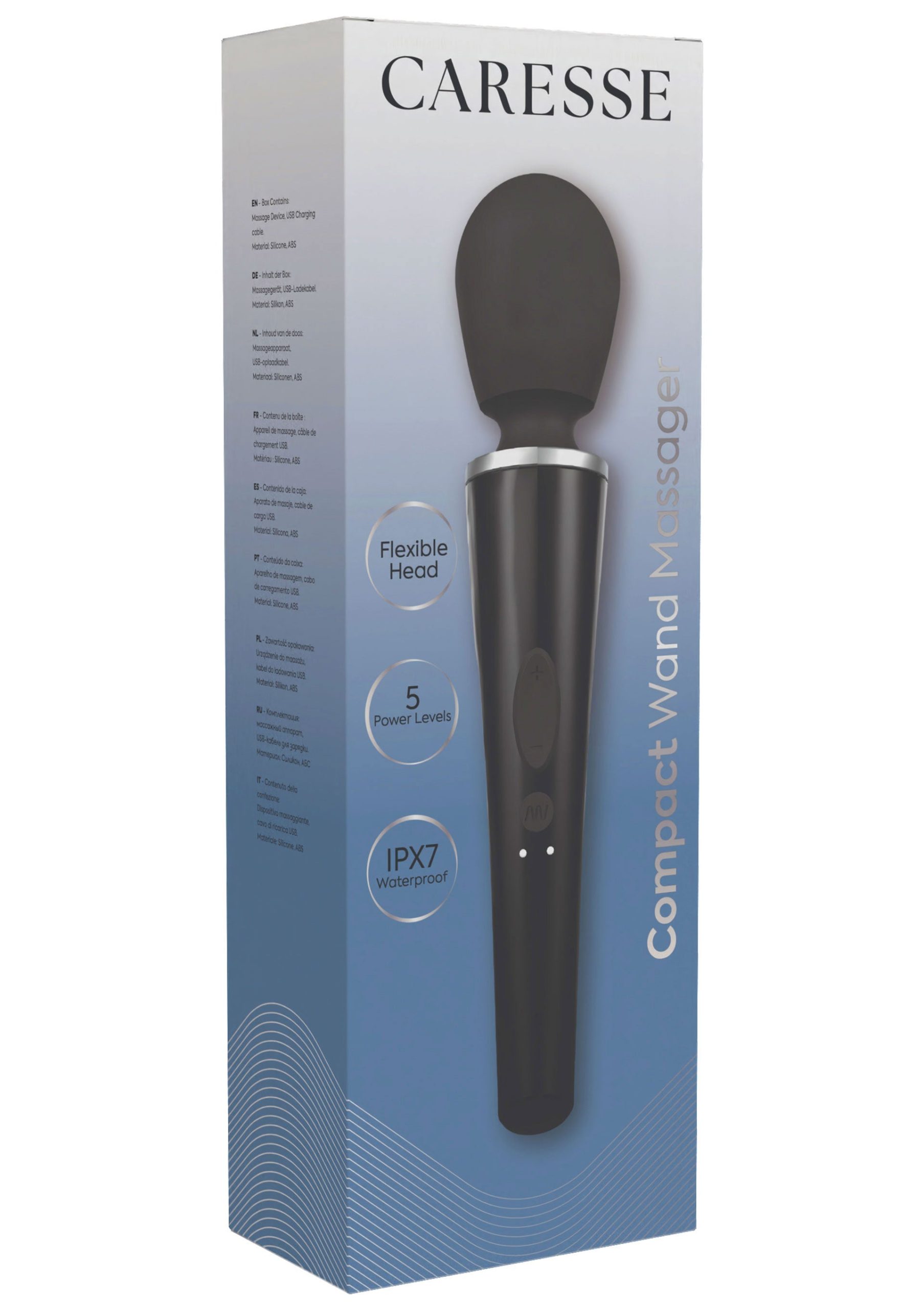 Compact Wand Massager - Afbeelding 10