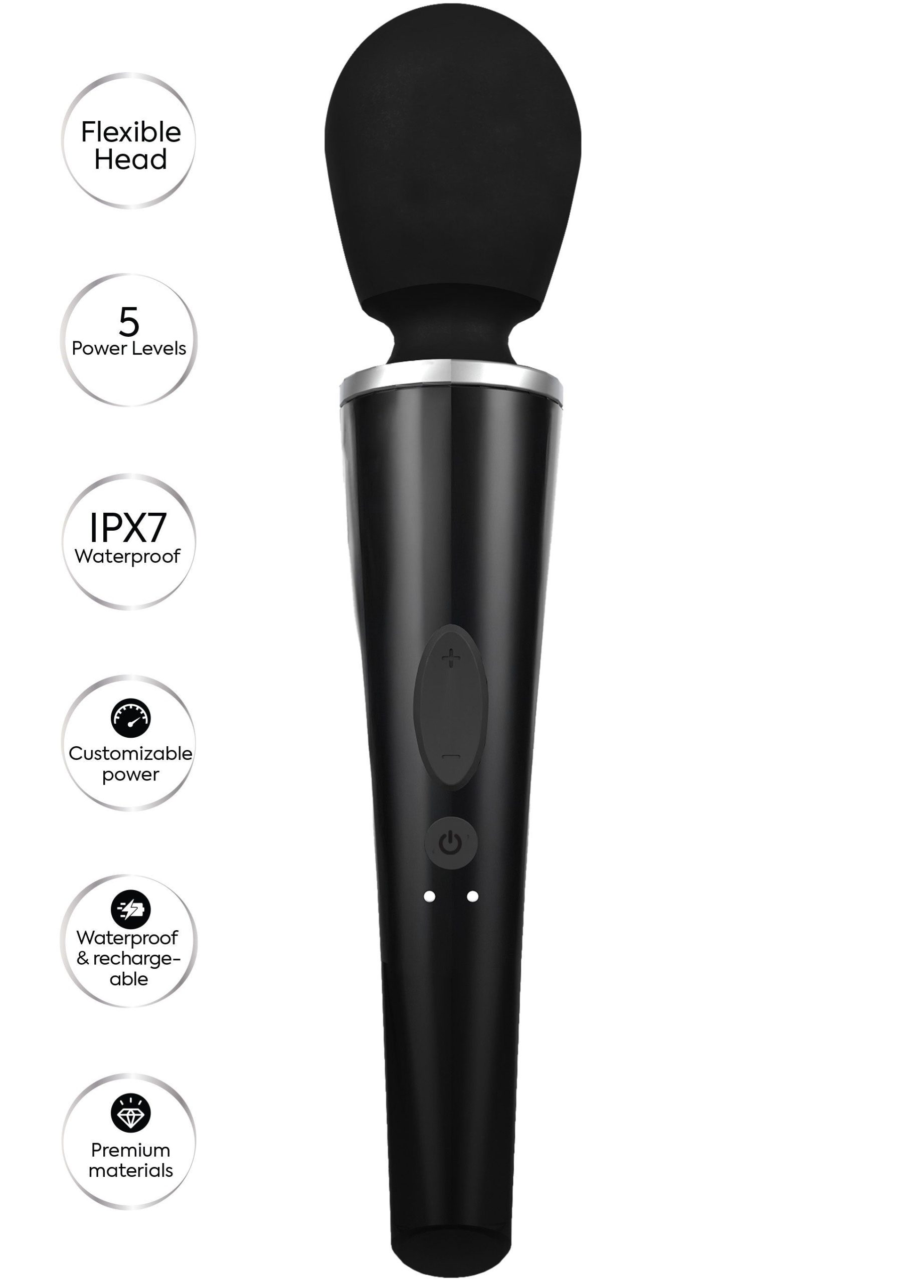 Compact Wand Massager - Afbeelding 16